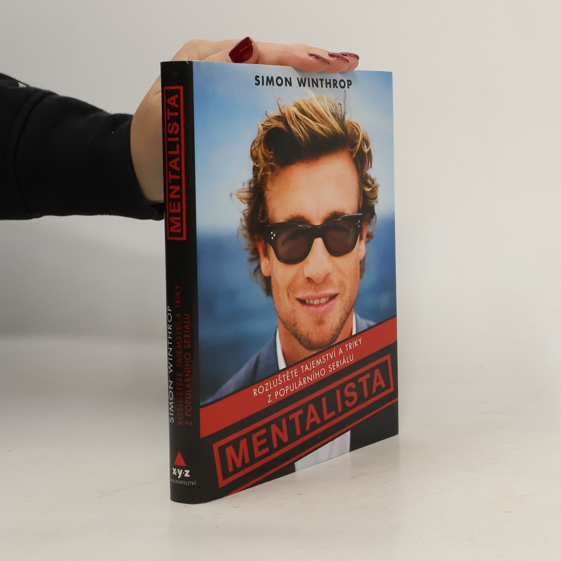 Simon Winthrop Mentalista