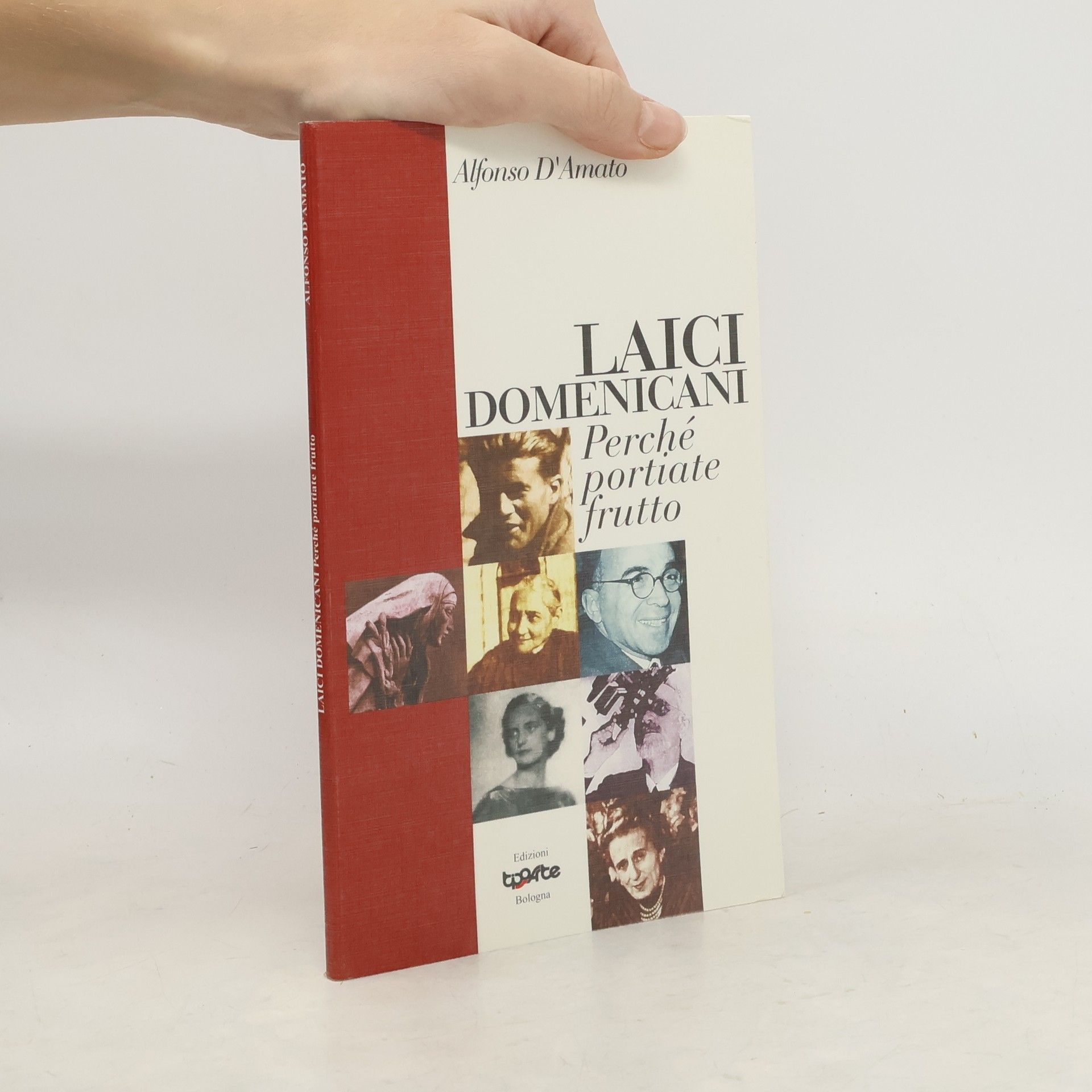 Alfonso D'Amato Laici domenicani