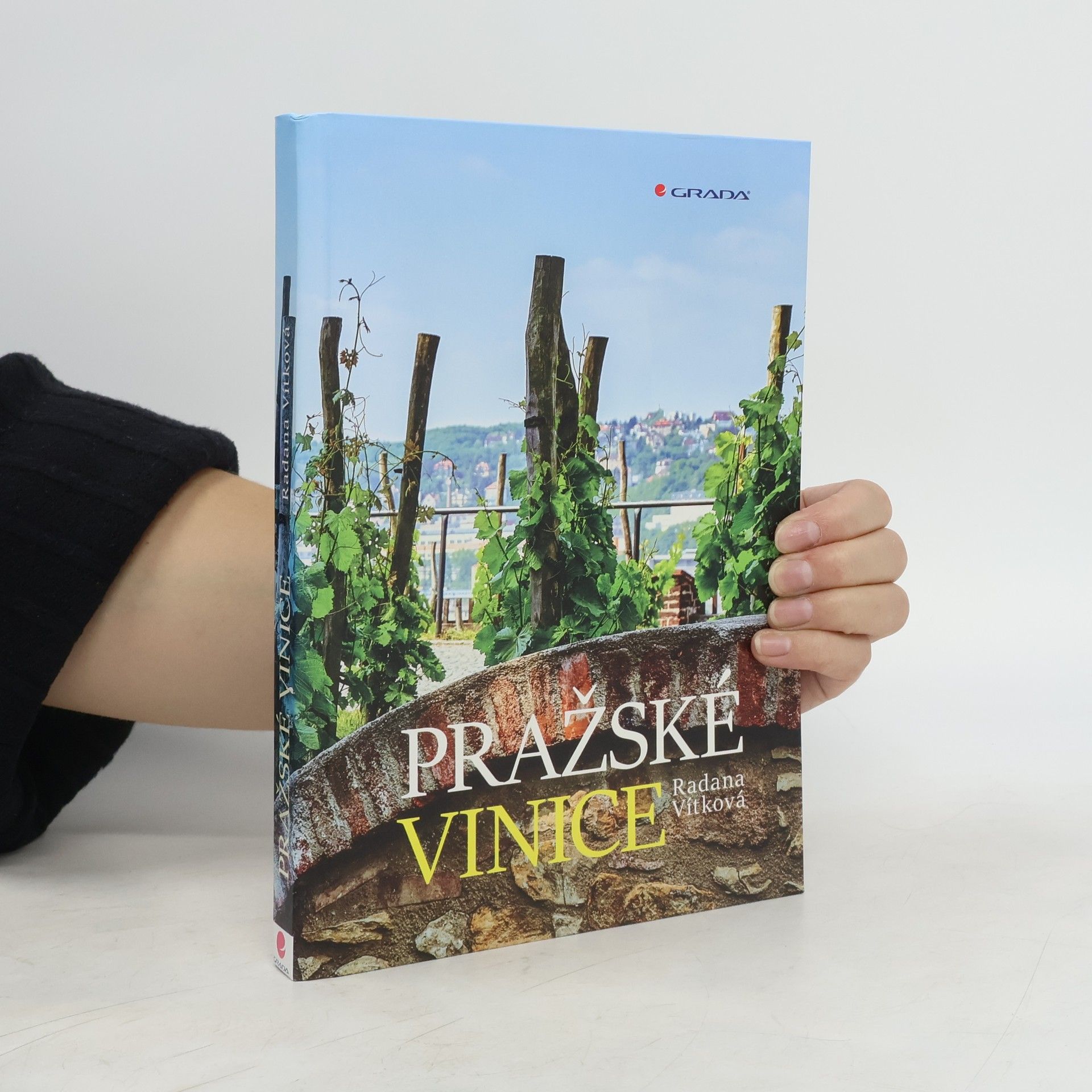 Radana Vítková Pražské vinice