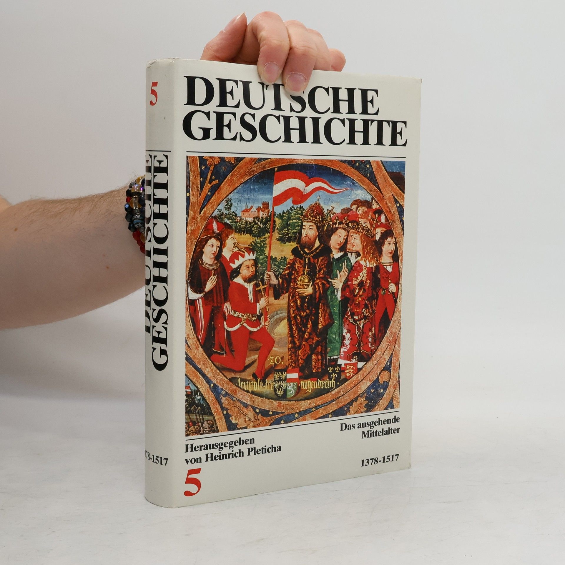AA.VV. Deutsche Geschichte 5