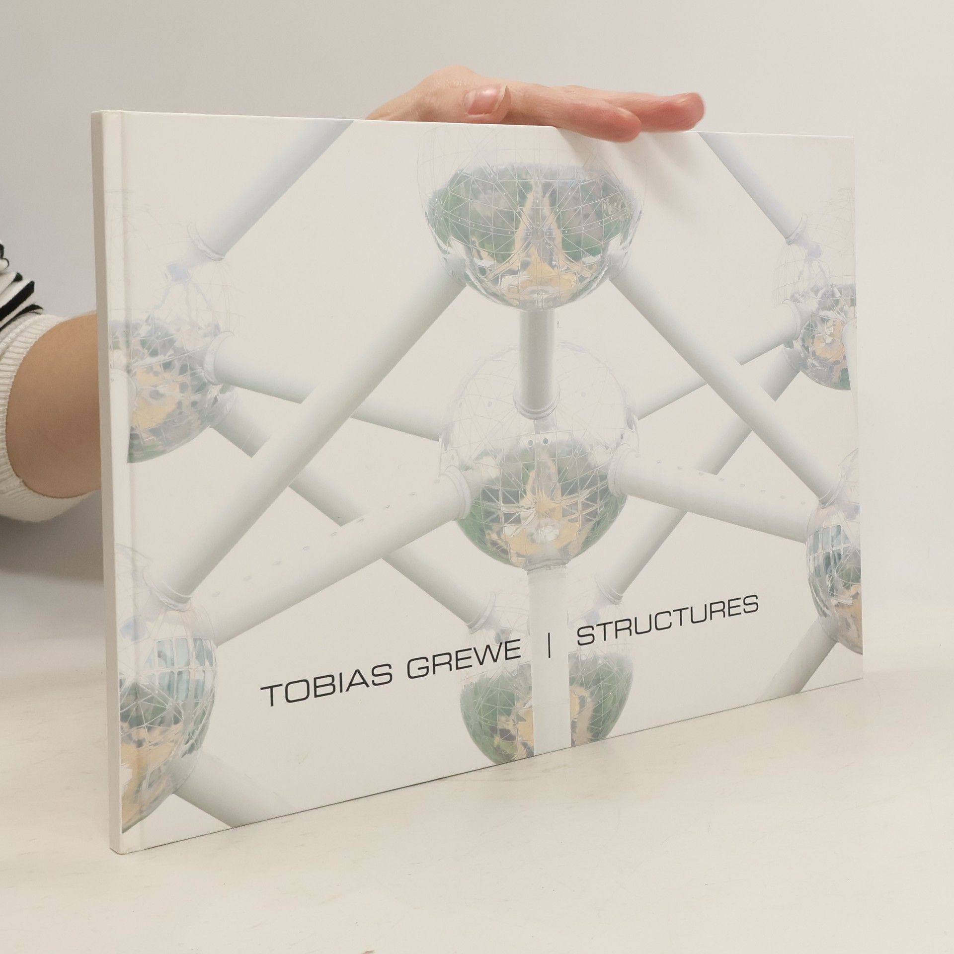 Collectif d'auteurs Tobias Grewe Structures