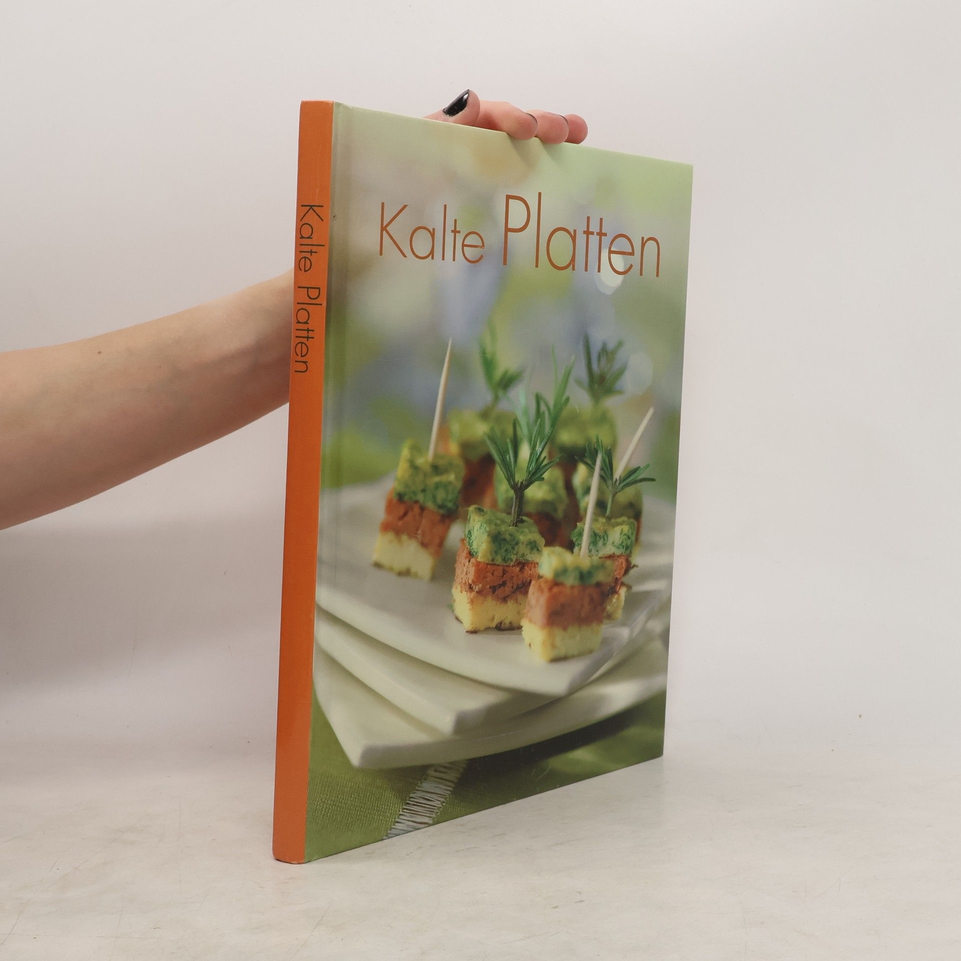 AA.VV. Kalte Platten