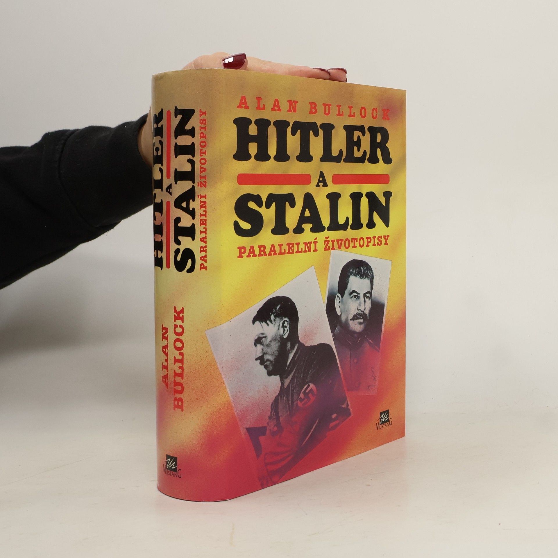 Hitler a Stalin: Paralelní životopisy