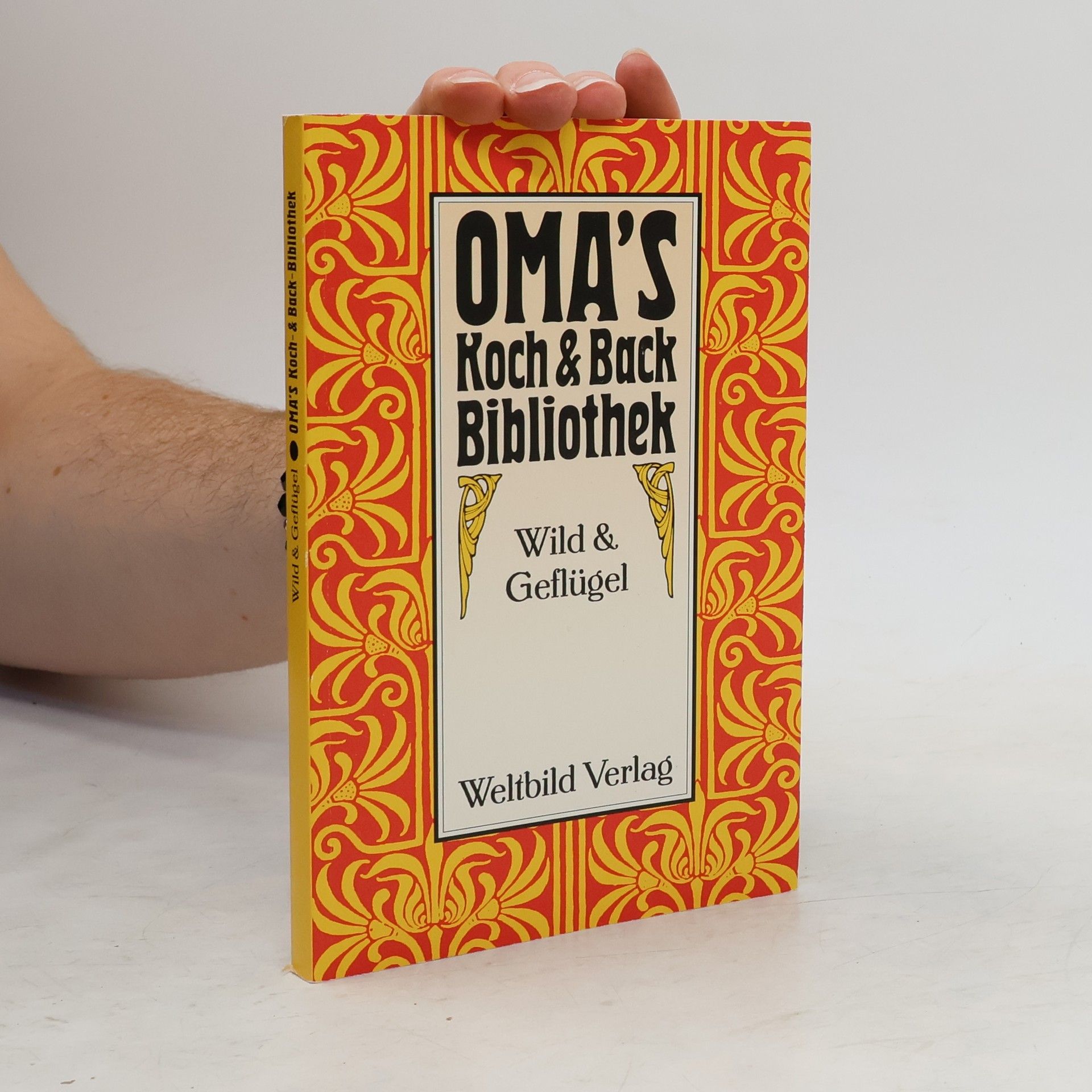 Auteurscollectief Omas Koch & Back Bibliothek. Wild & Geflügel