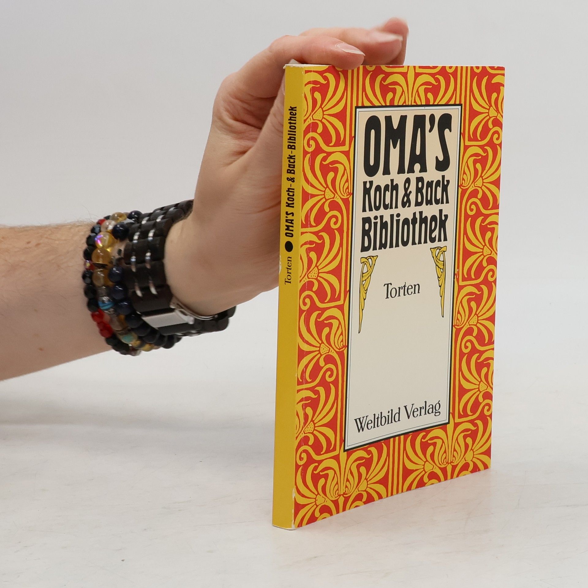 Auteurscollectief Oma's Koch & Back Bibliothek. Torten