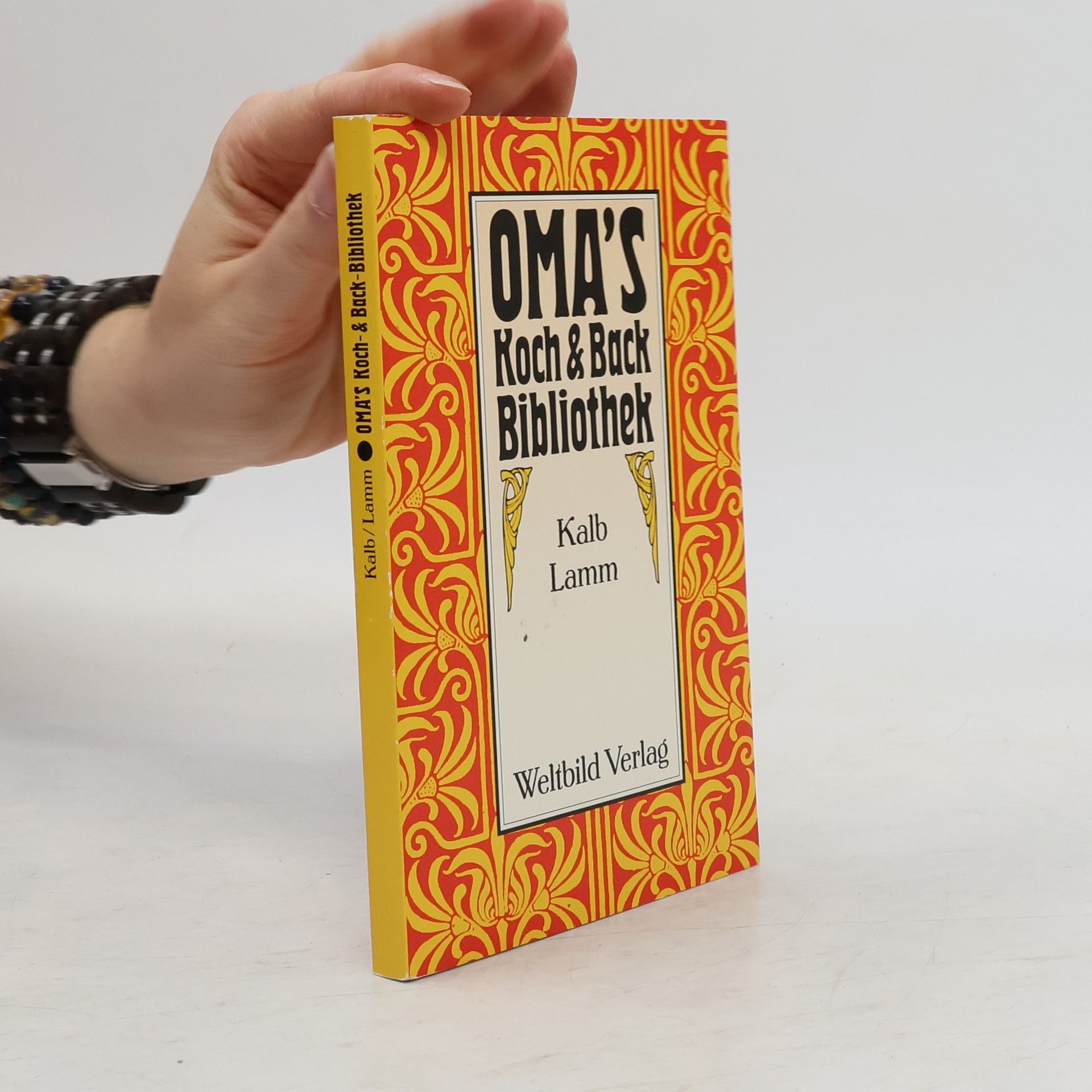 Auteurscollectief Oma's Koch & Back Bibliothek. Kalb Lamm