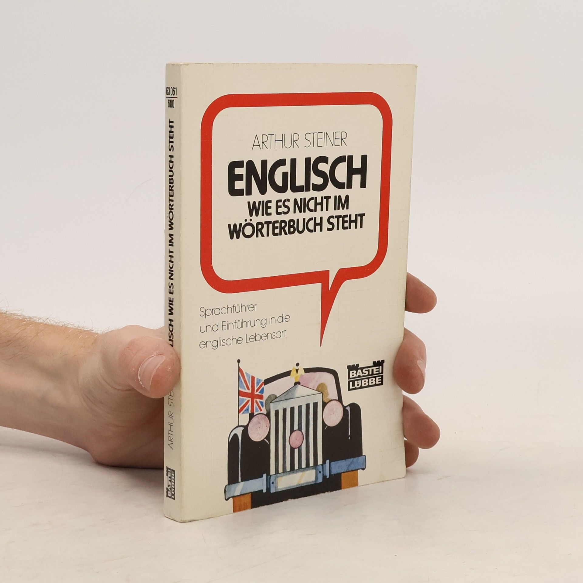 Englisch wie es nicht im Wörterbuch steht