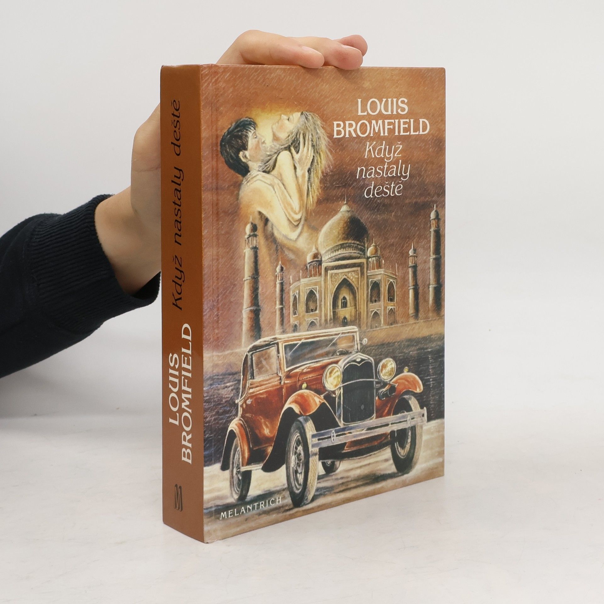 Louis Bromfield Když nastaly deště