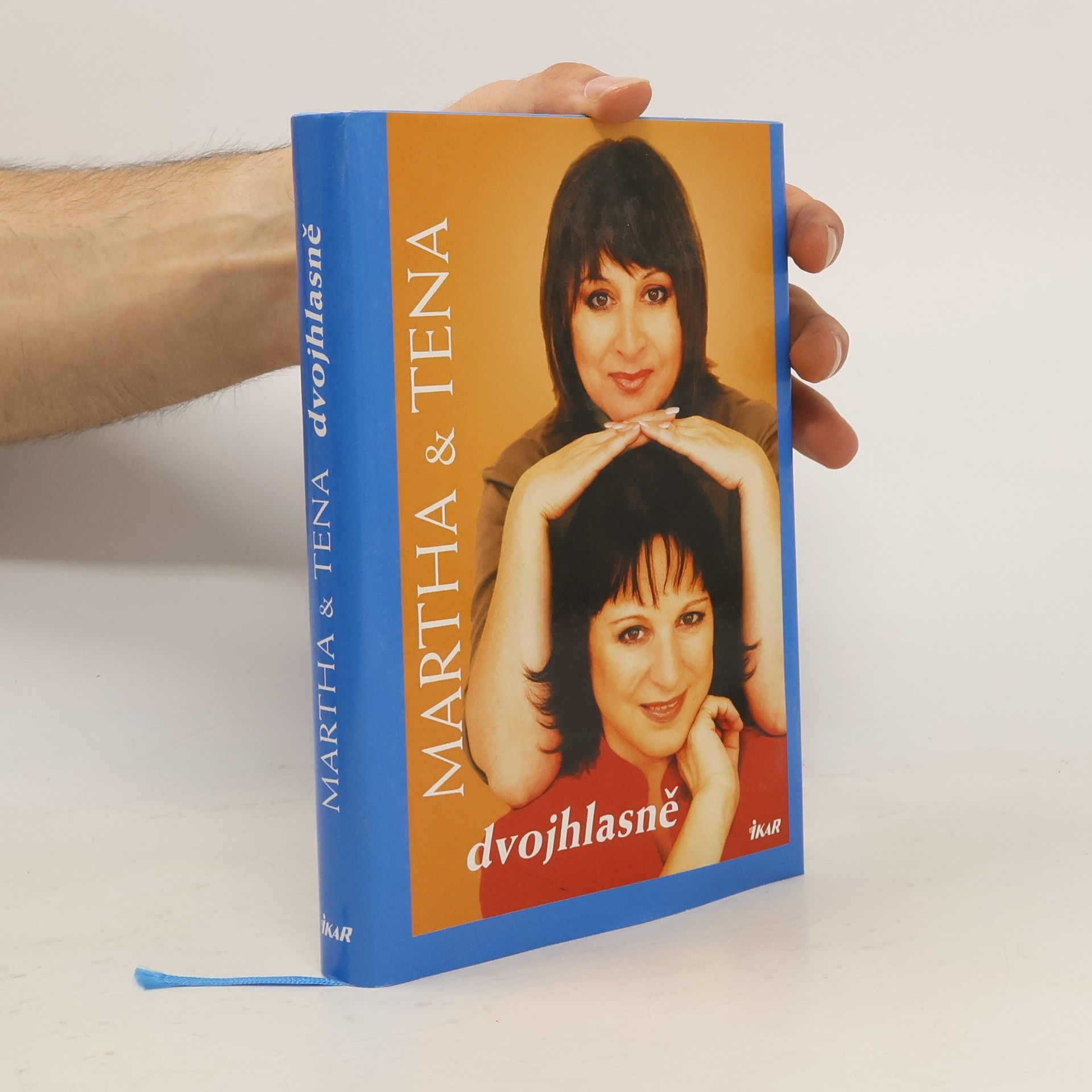 Tena Elefteriadu Martha & Tena dvojhlasně