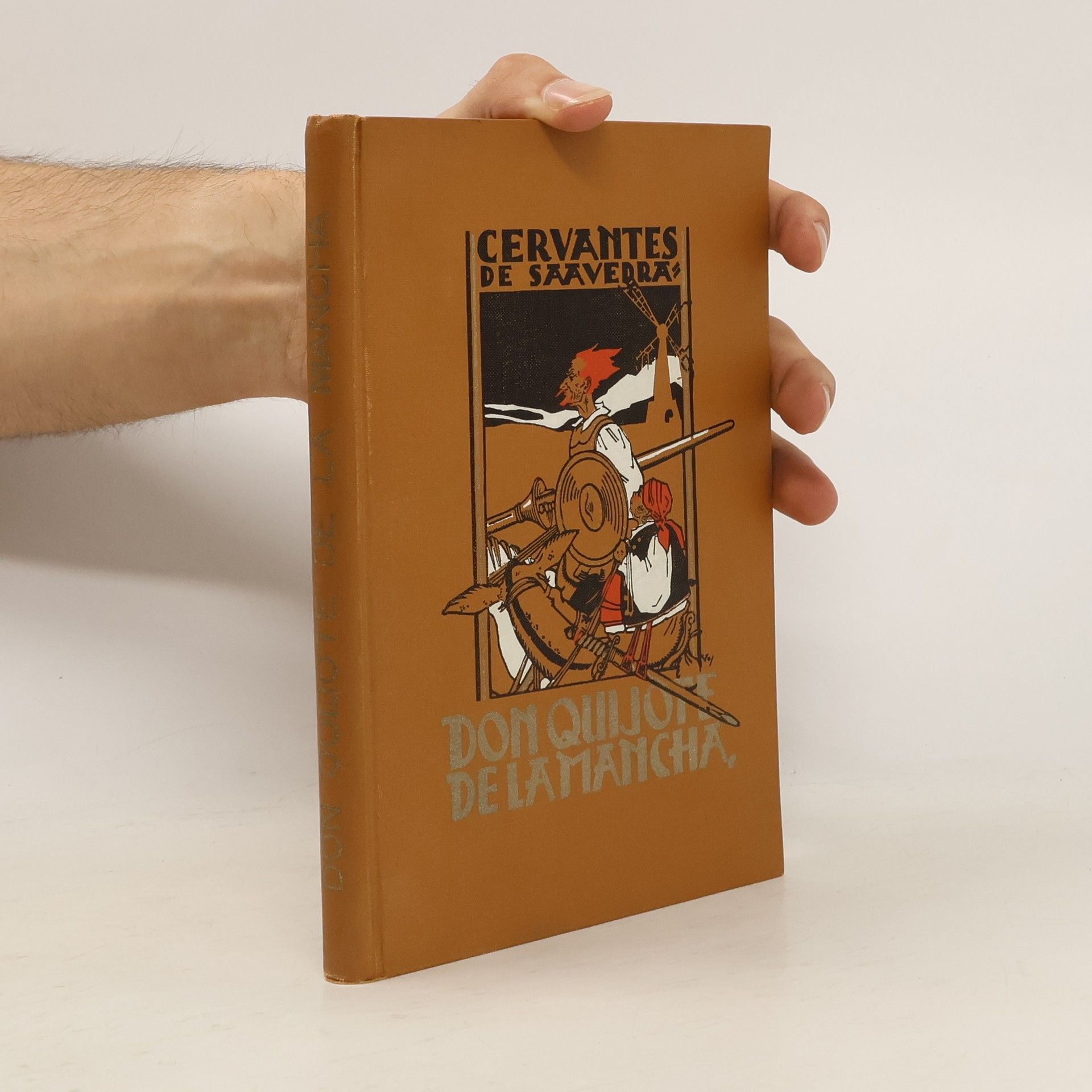 Miguel de Cervantes Don Quijote de la Mancha