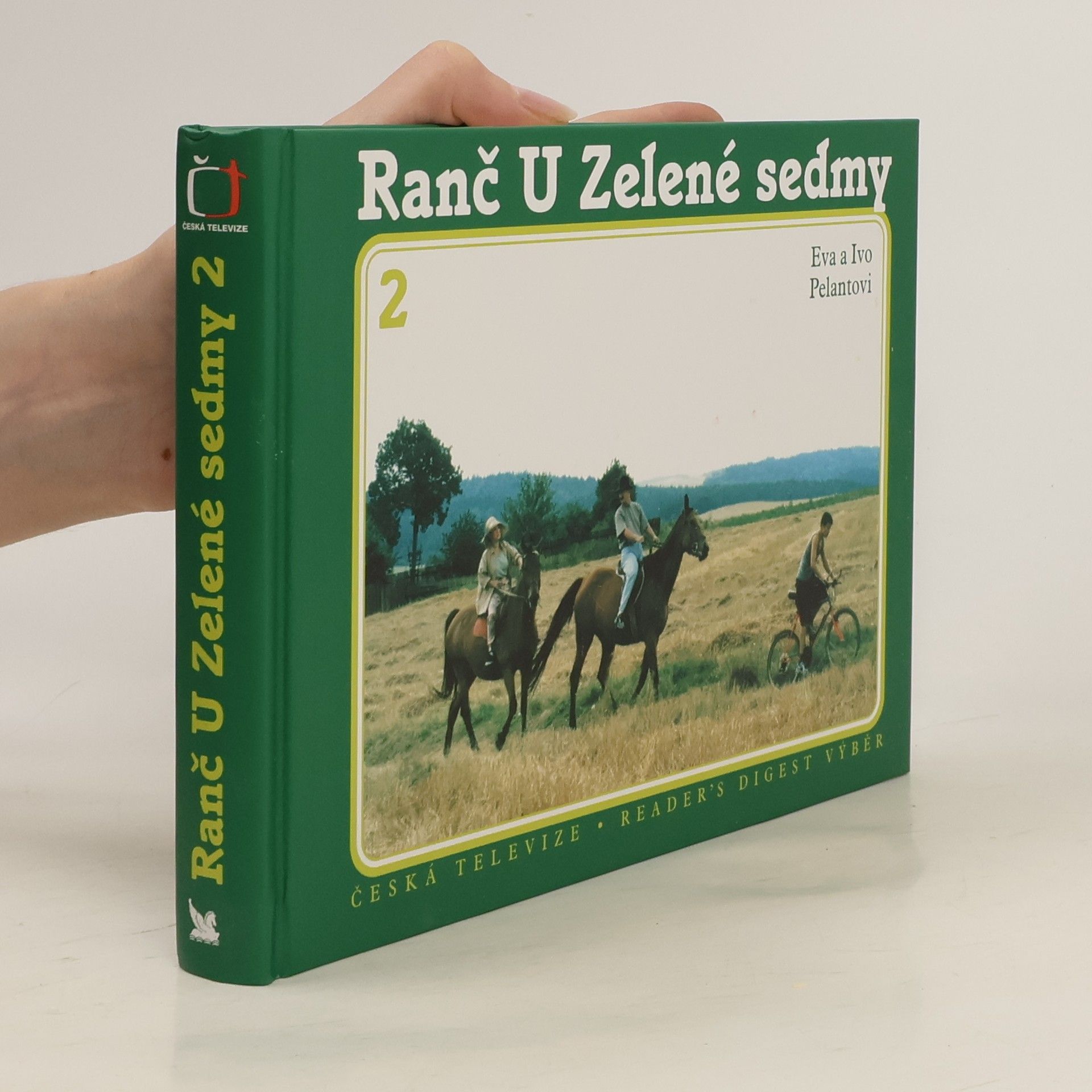 Ivo Pelant Ranč U Zelené sedmy 2