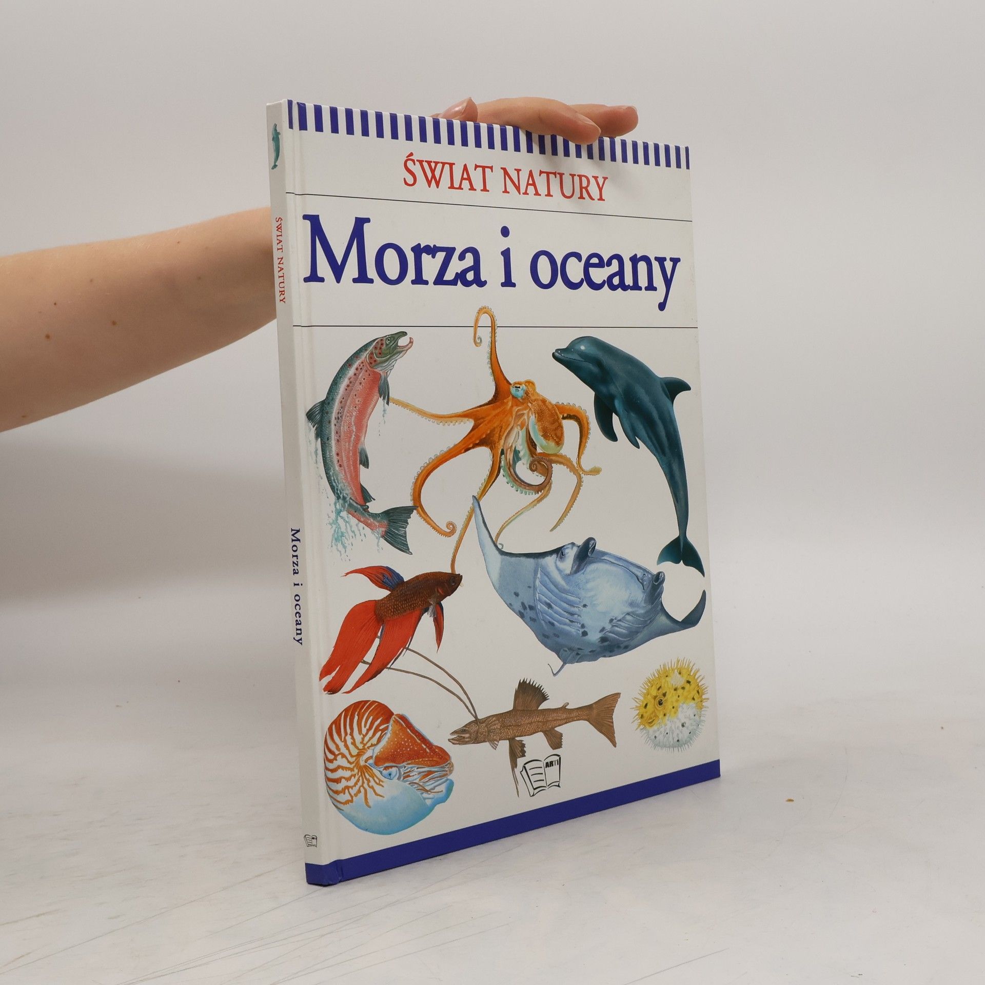 Antonella Meucci Morza i oceany