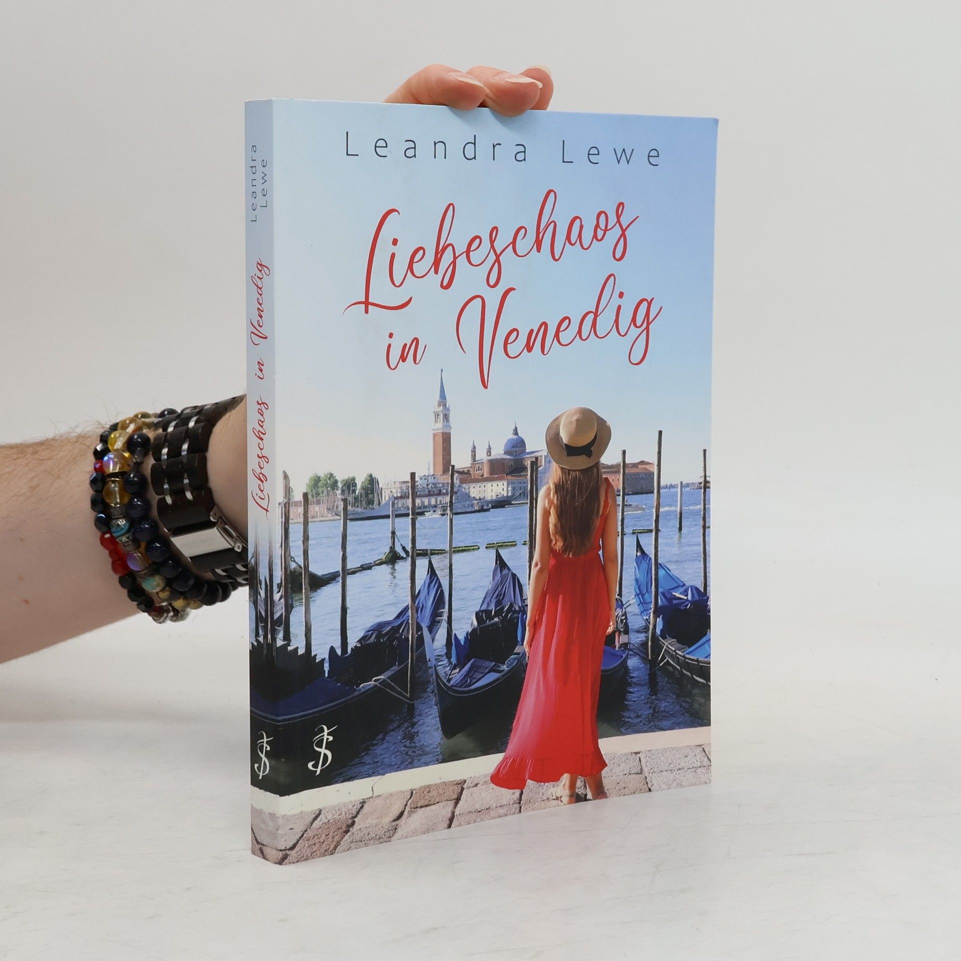 Leandra Lewe Liebeschaos in Venedig