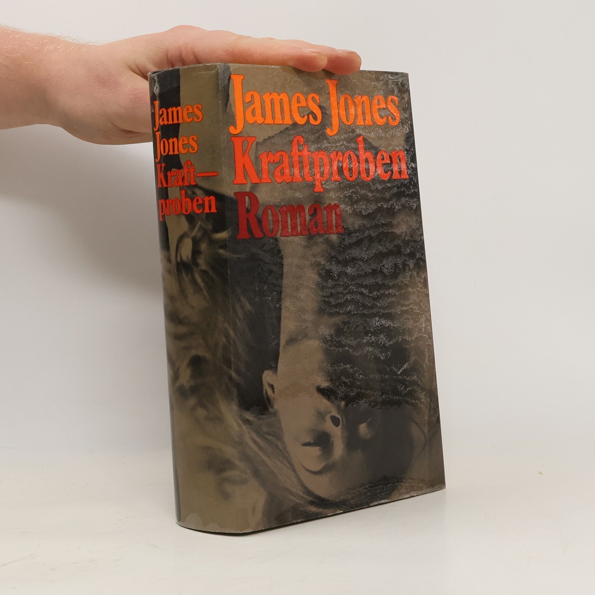 James Jones Kraftproben