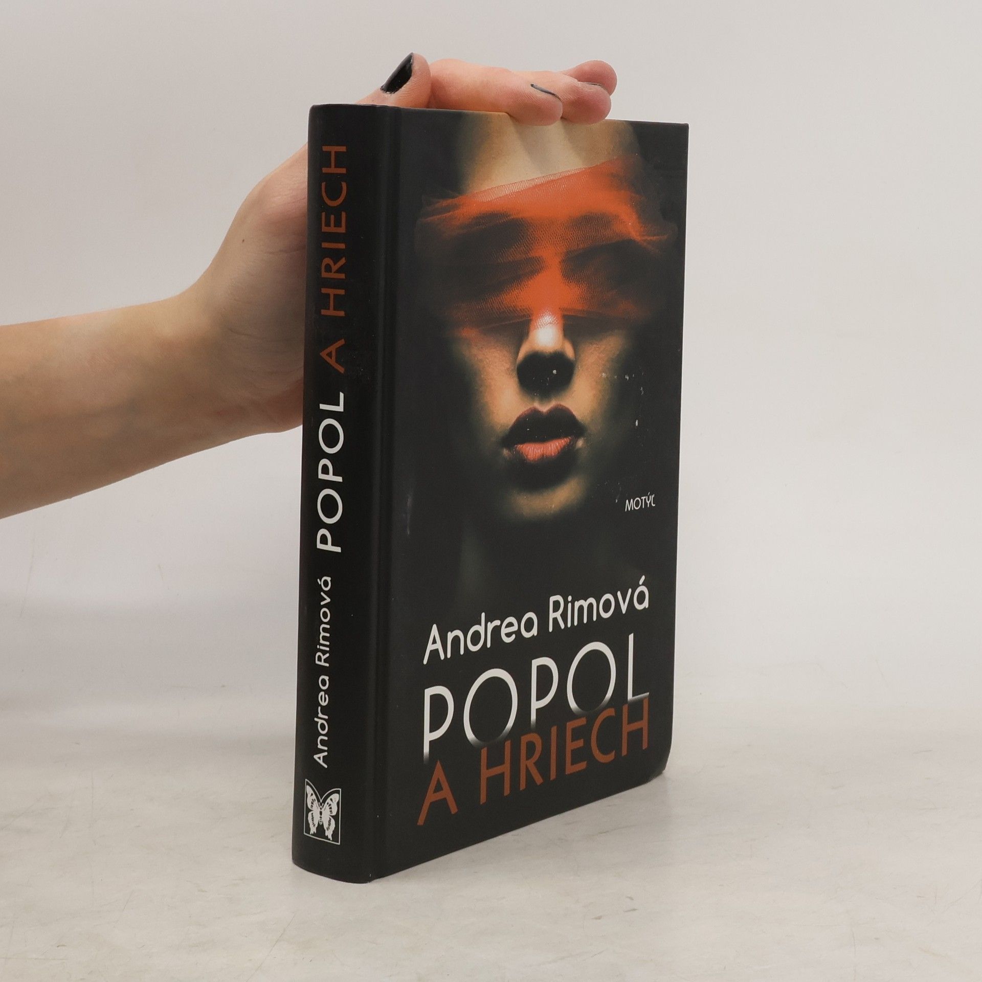 Andrea Rimová Popol a hriech