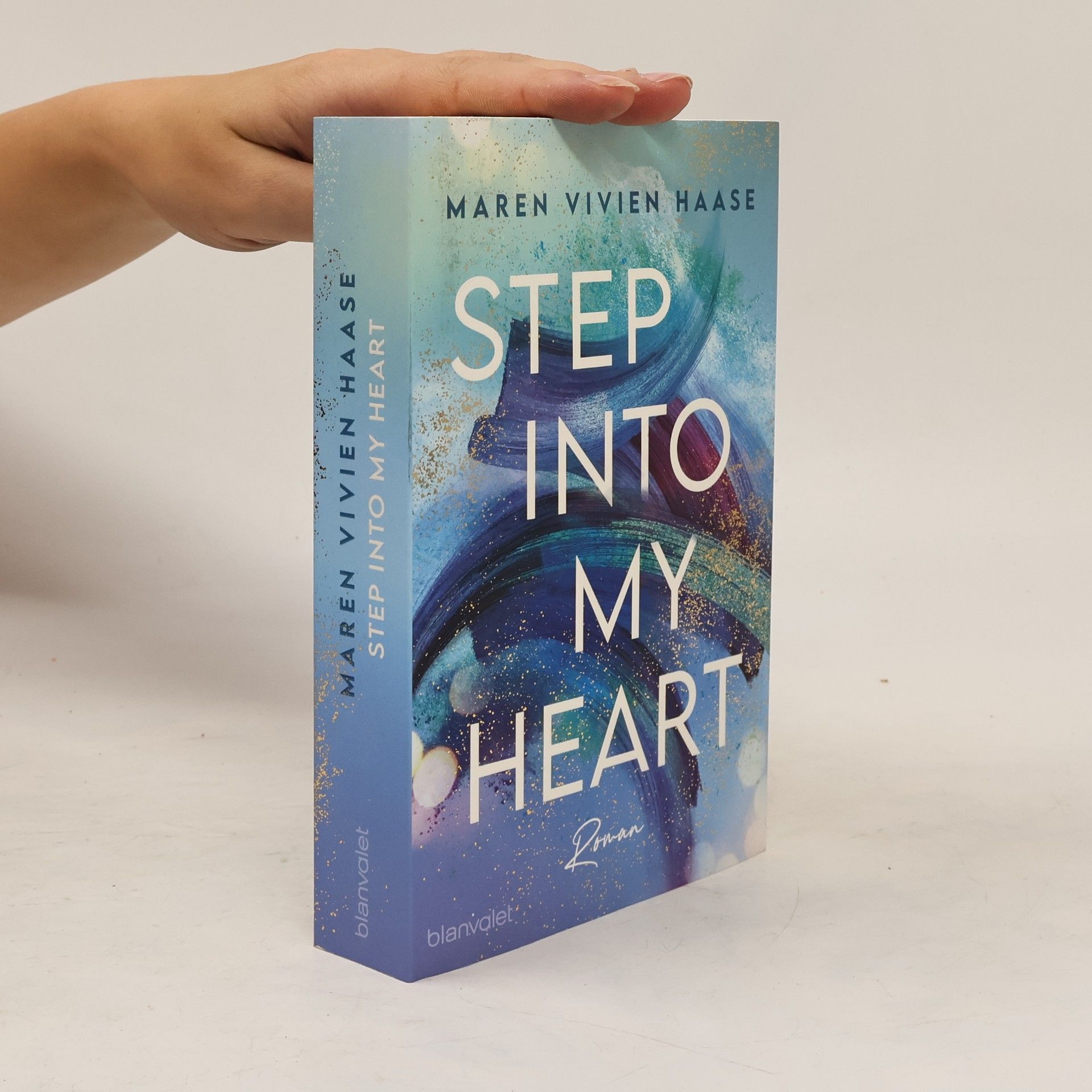 Maren Vivien Haase Step into My Heart