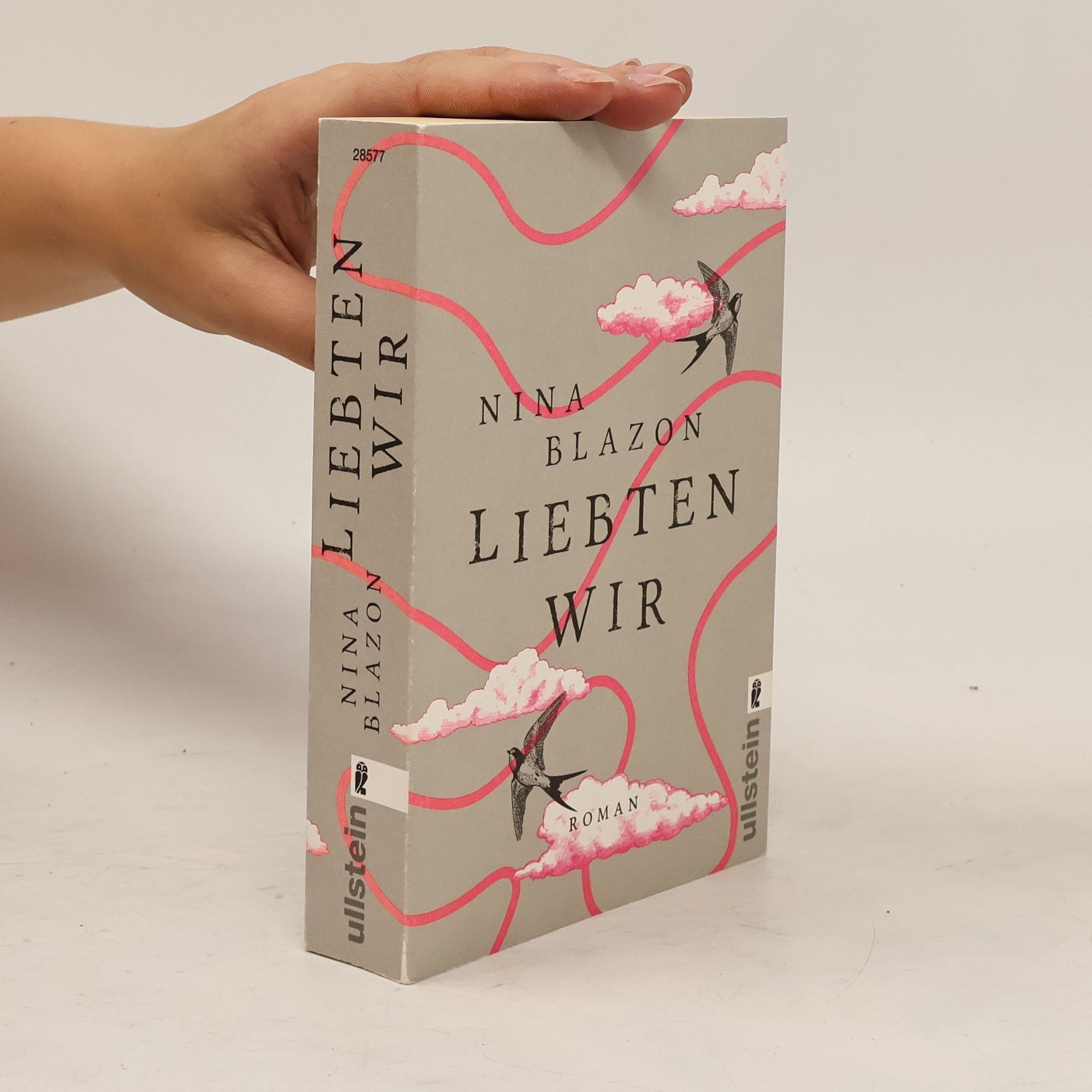 Nina Blazon Liebten wir