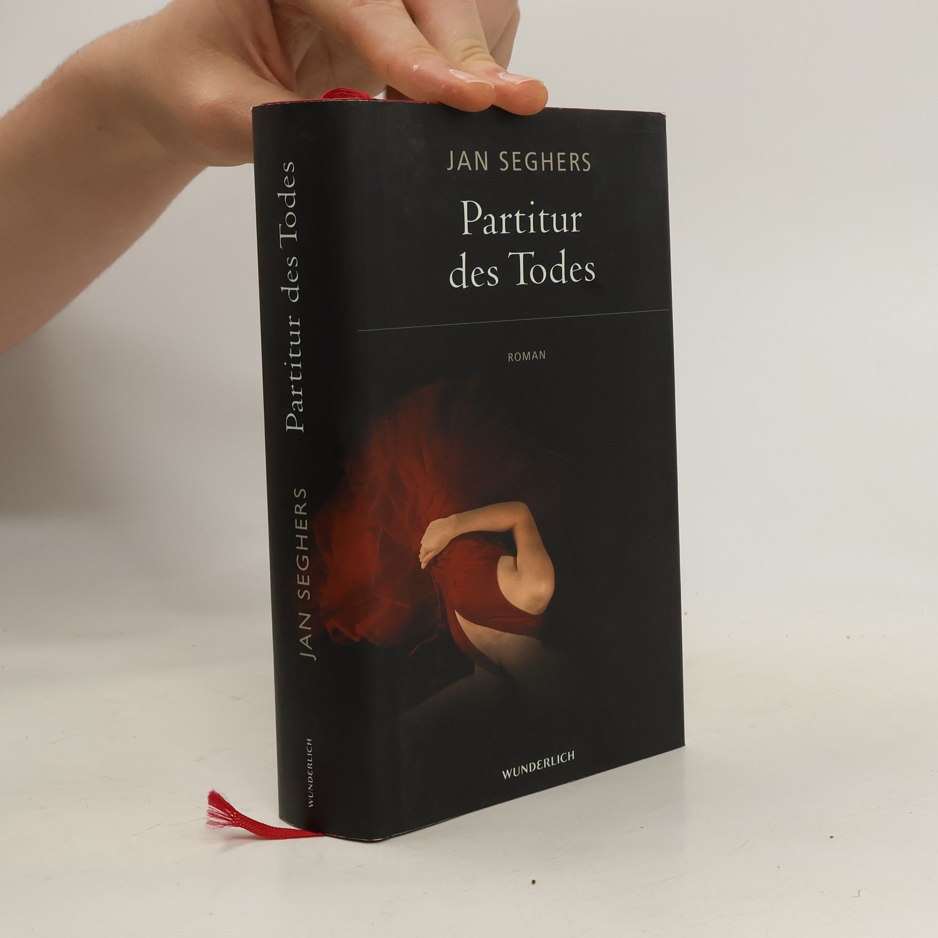 Jan Seghers Partitur des Todes