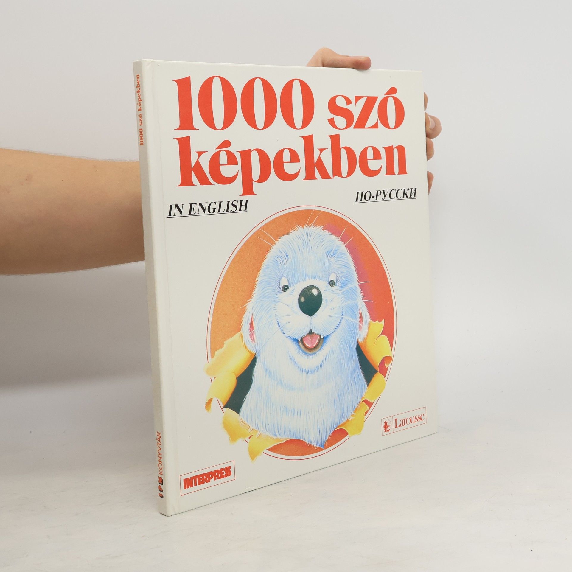 Armelle Le Bigot-Macaux 1000 szó képekben