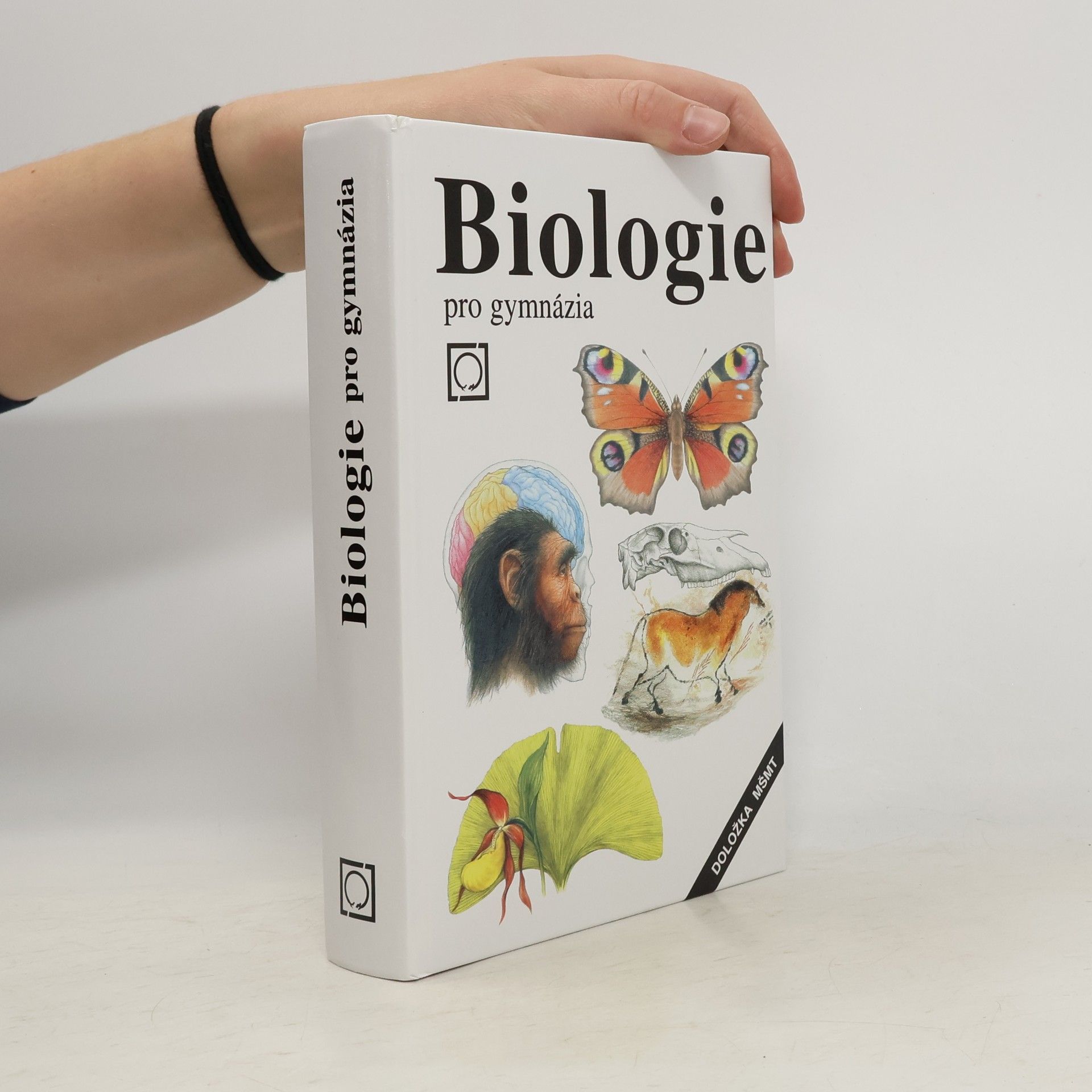 Jan Jelínek Biologie pro gymnázia