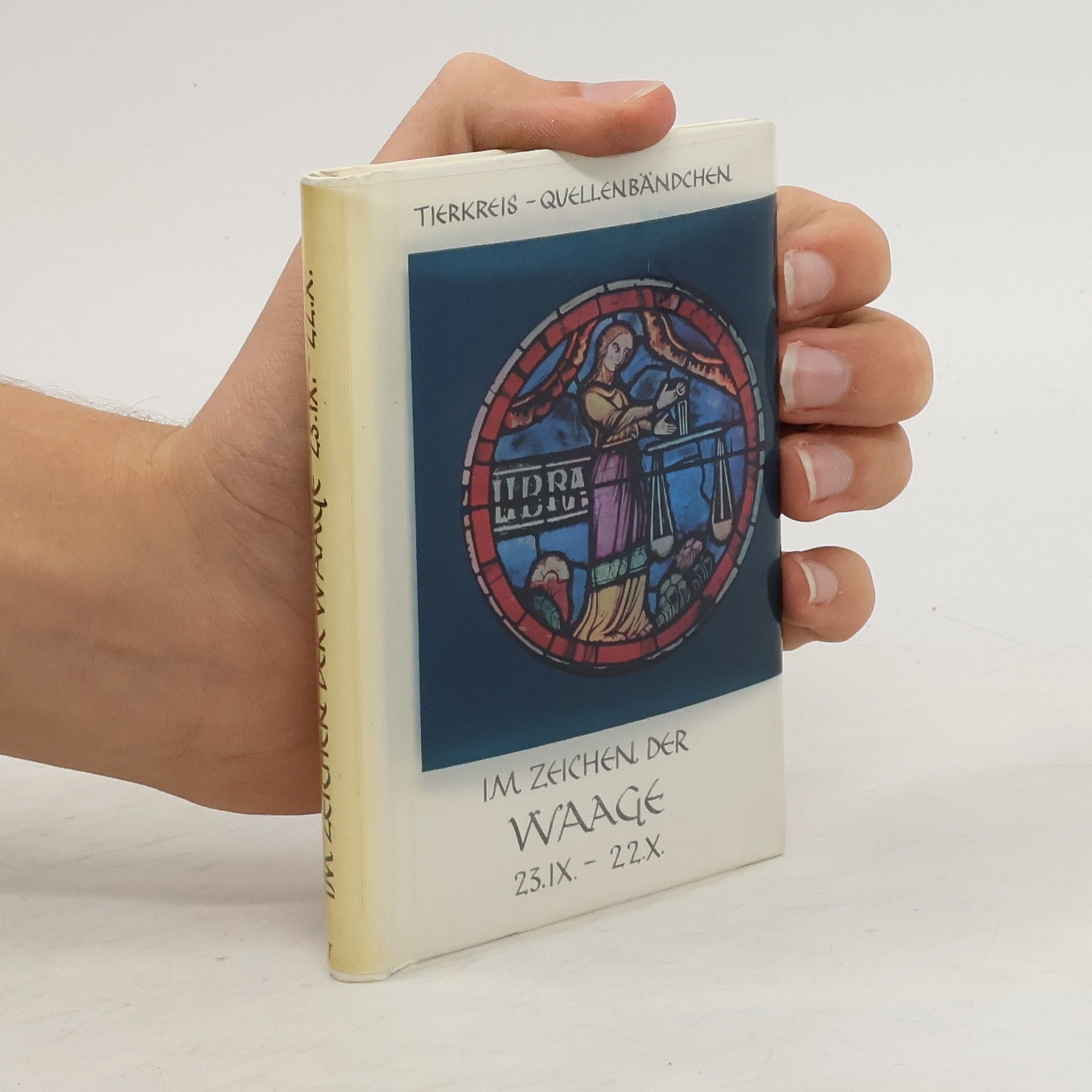Autorenkollektiv Im Zeichen der Waage 23.IX-22X