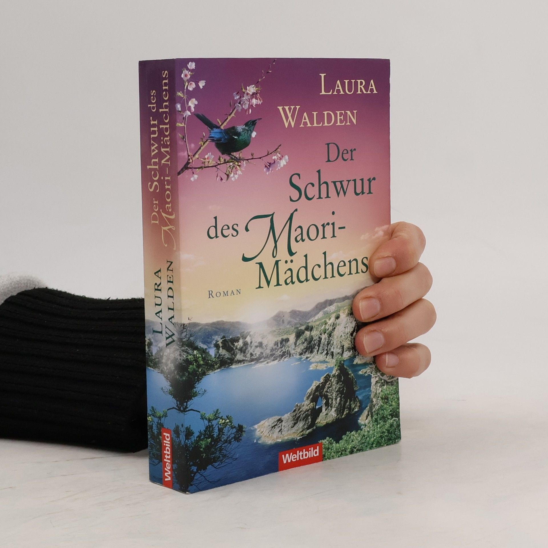 Laura Walden Der Schwur des Maori-Mädchens