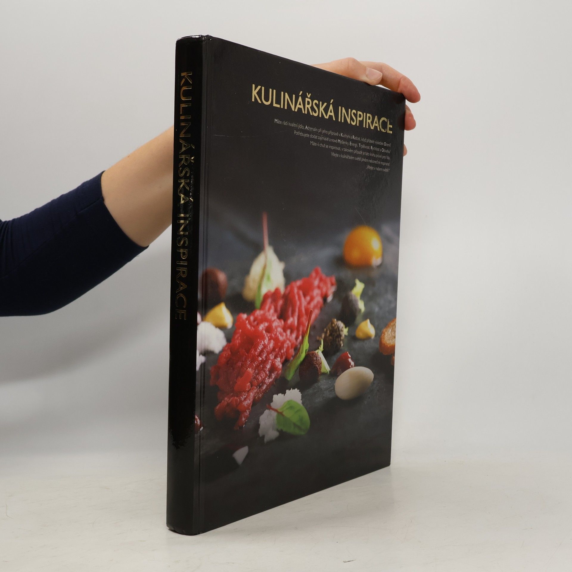 Petr Stádník Kulinářská inspirace
