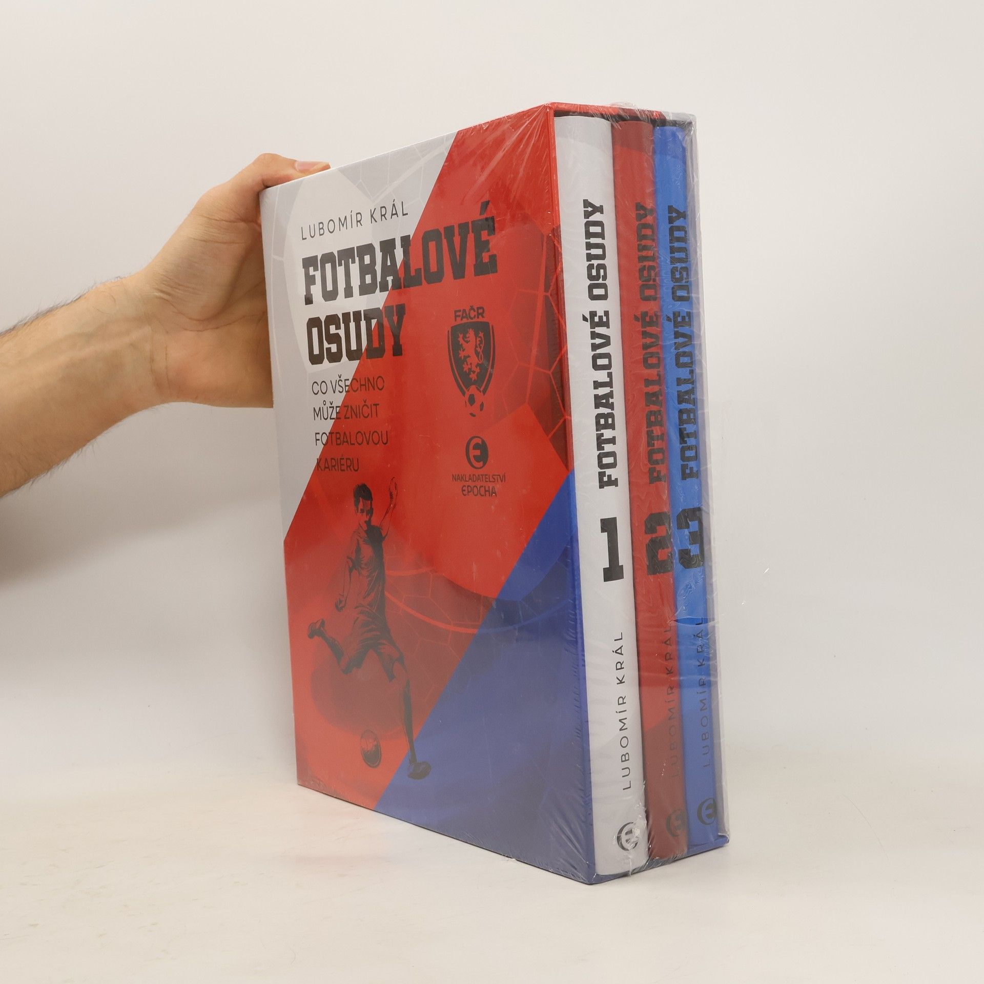 Fotbalové osudy : co všechno může zničit fotbalovou kariéru 1-3