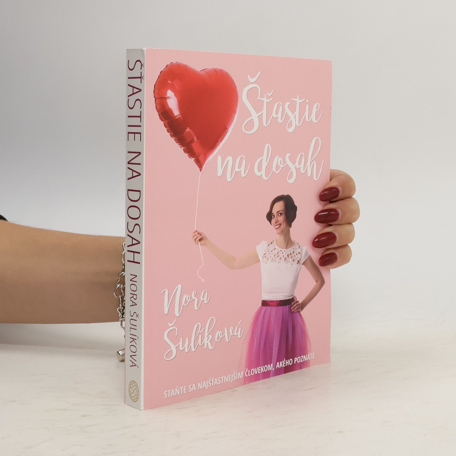 Nora Šulíková Šťastie na dosah