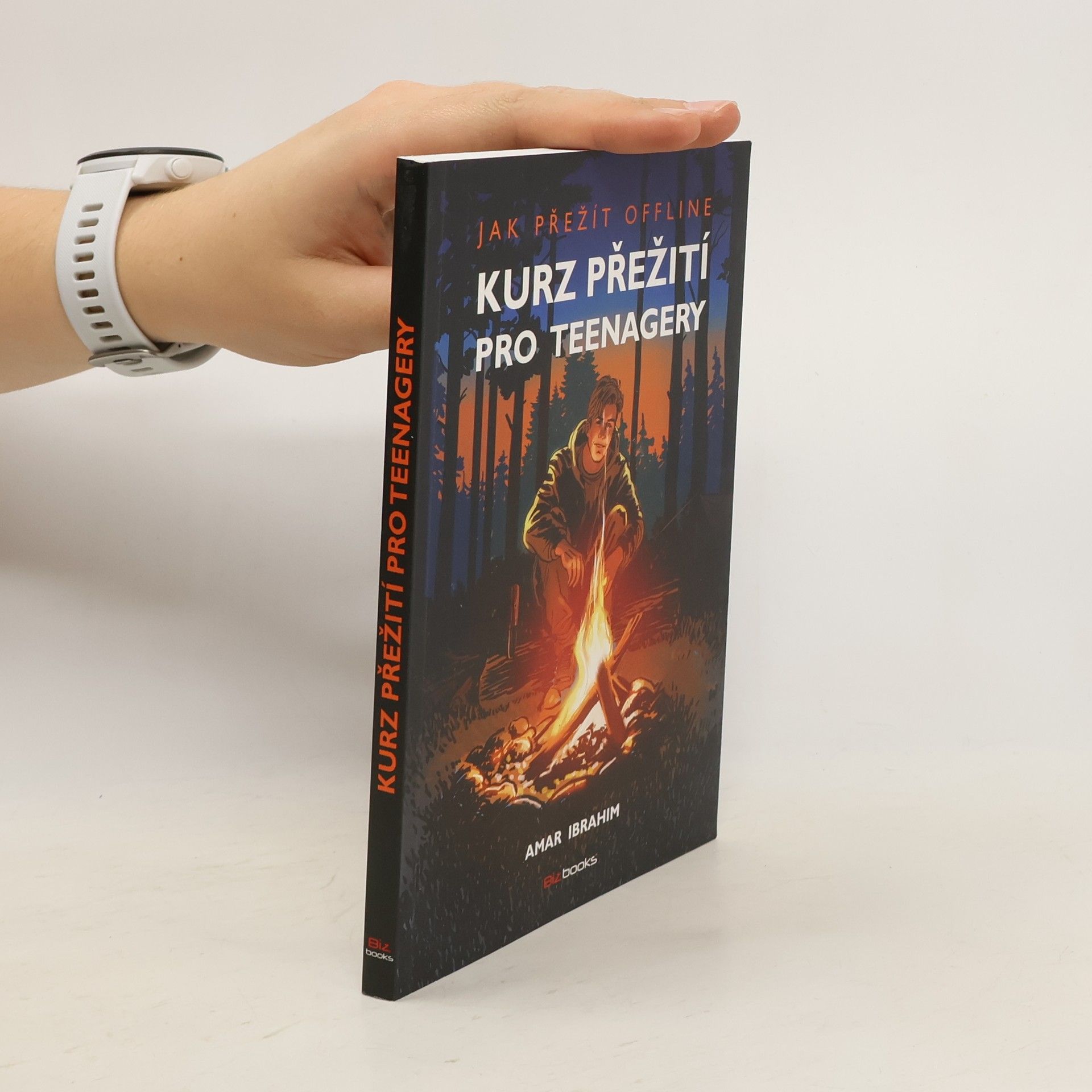 Kurz přežití pro teenagery