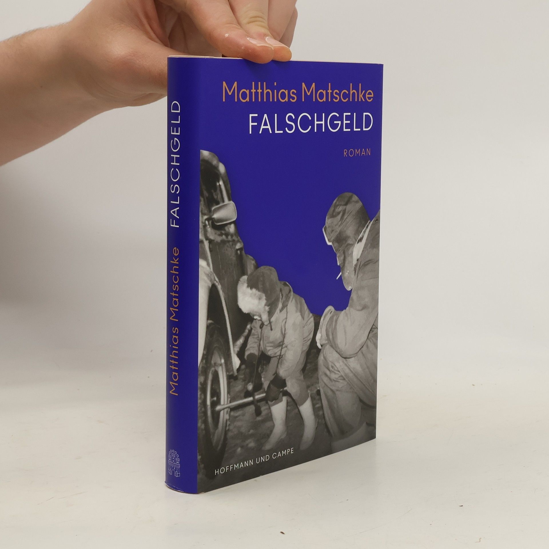 Matthias Matschke Falschgeld