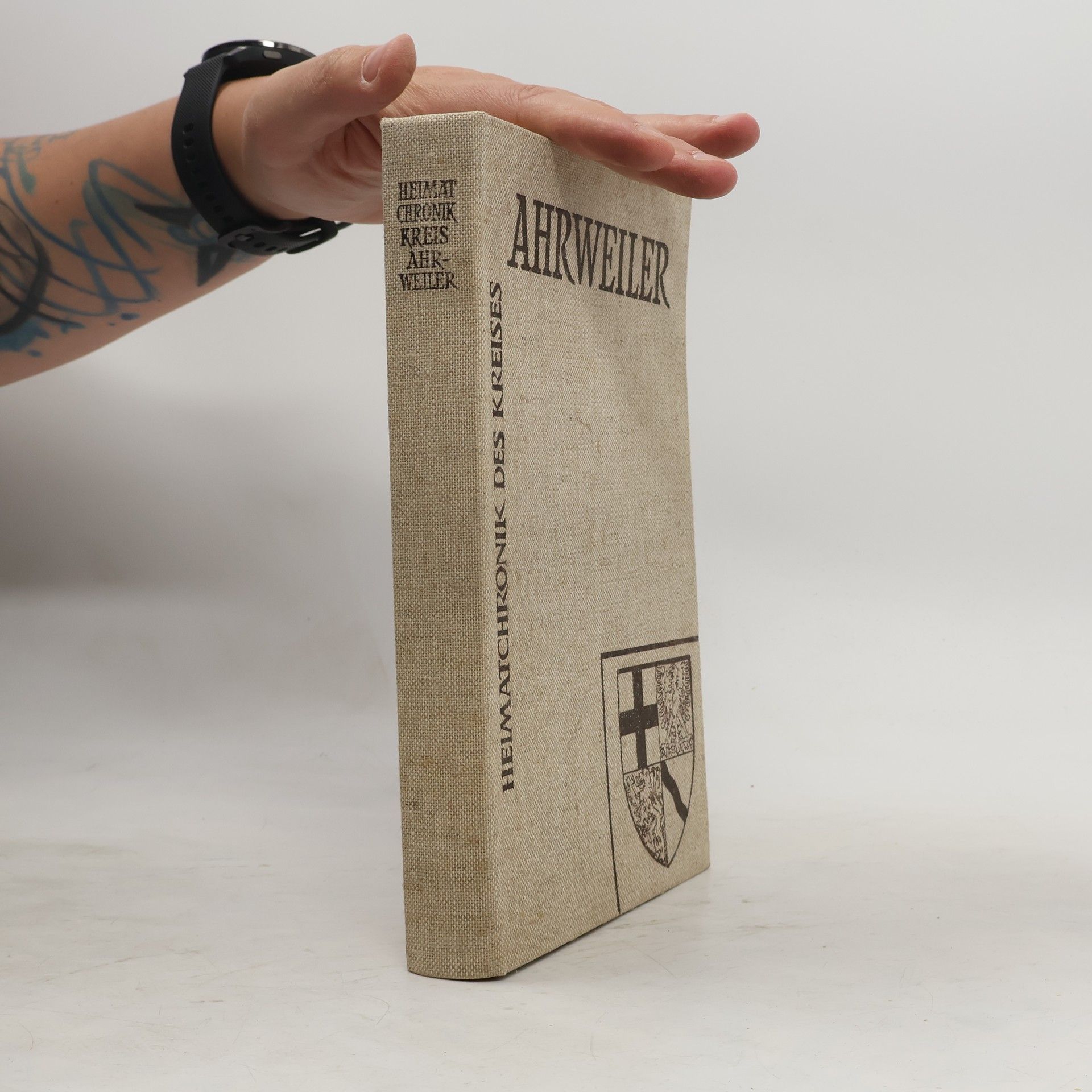 AA.VV. Heimatchronik des Kreises. Ahrweiler
