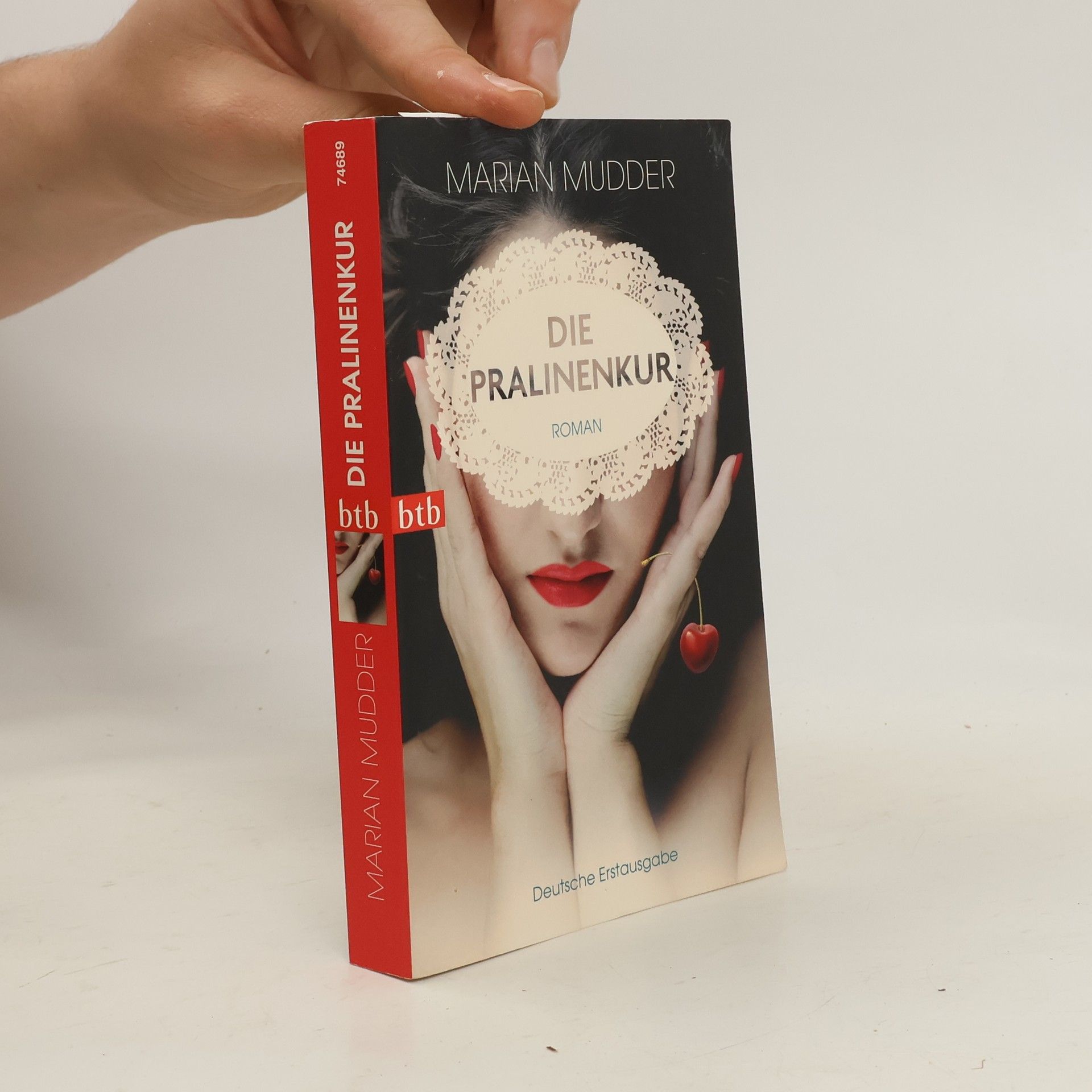 Marian Mudder Die Pralinenkur