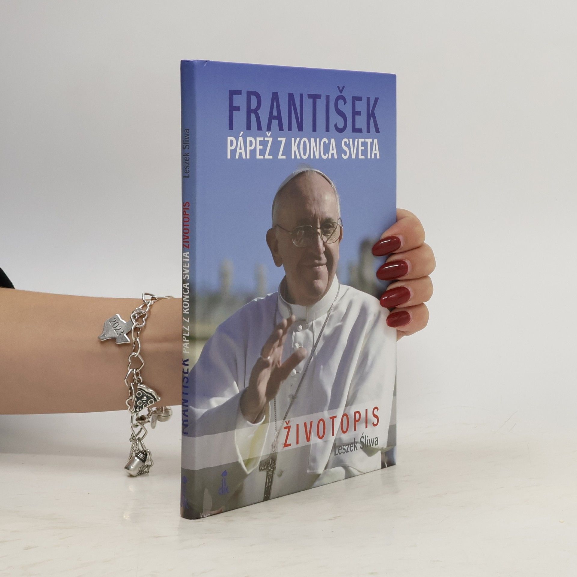 František pápež z konca sveta