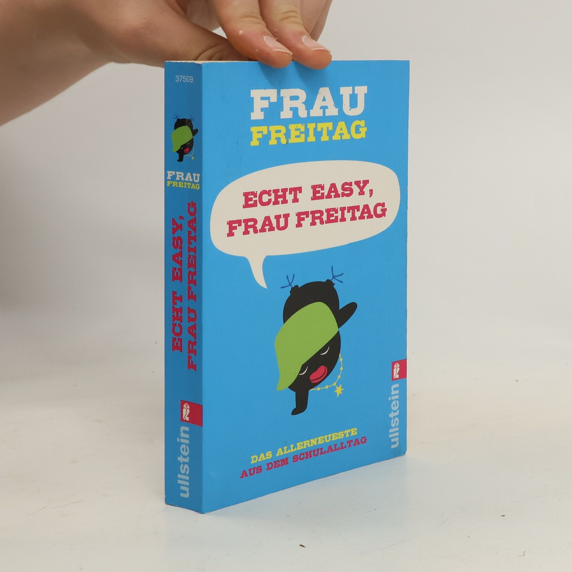 Frau Freitag Echt easy, Frau Freitag