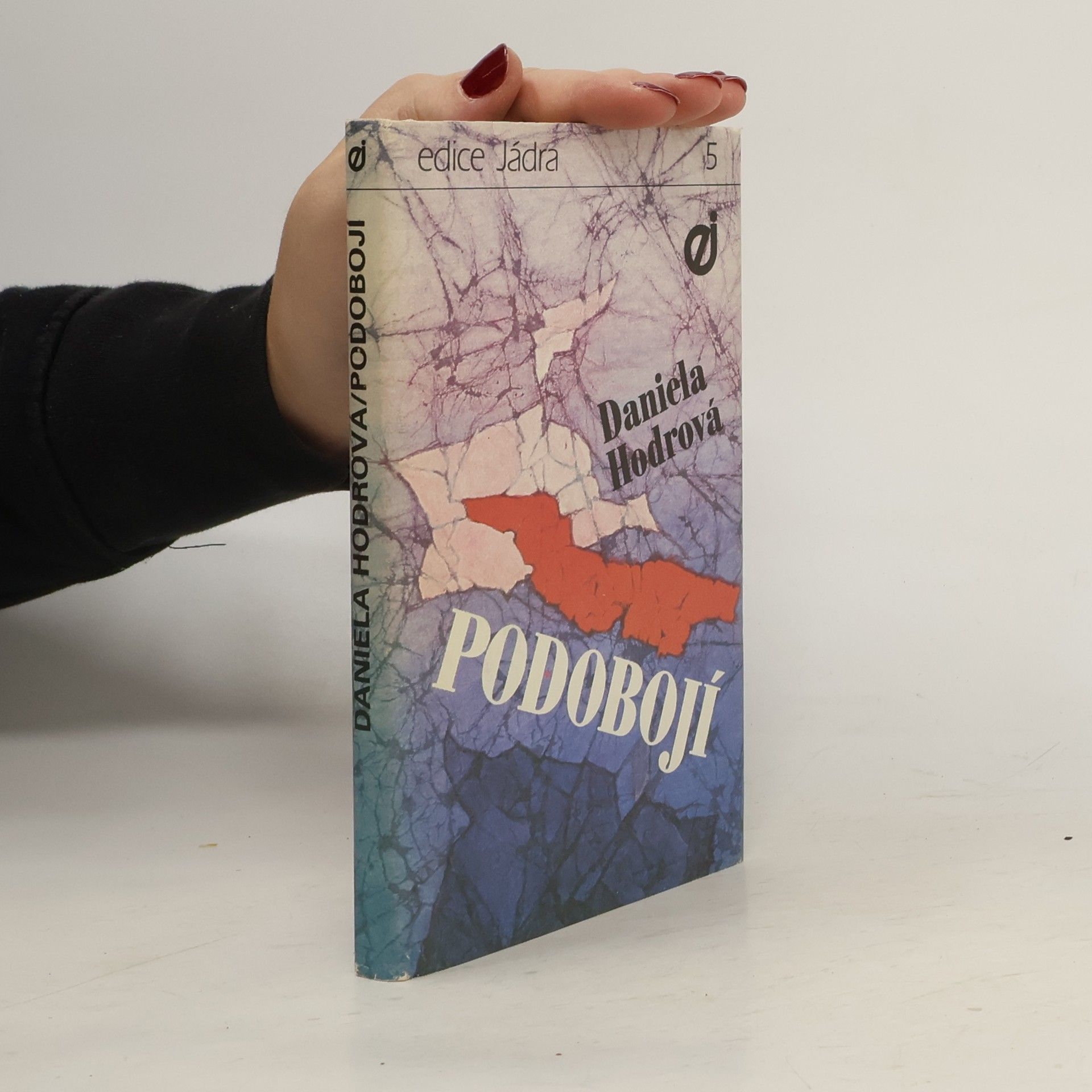 Daniela Hodrová Podobojí