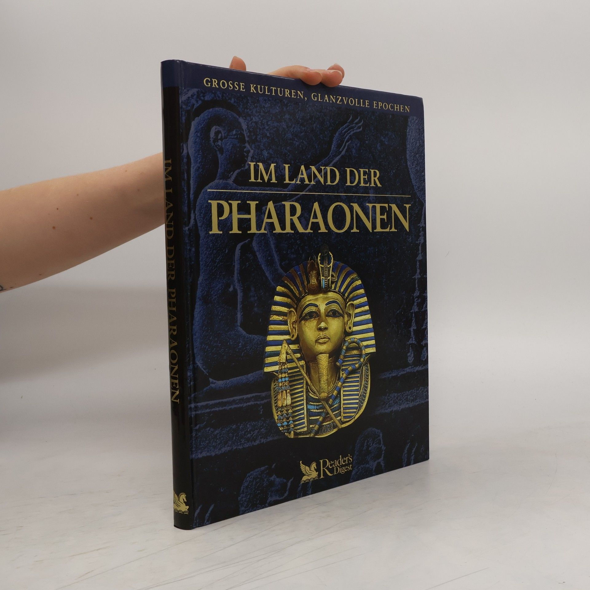 Autorenkollektiv Im Land der Pharaonen