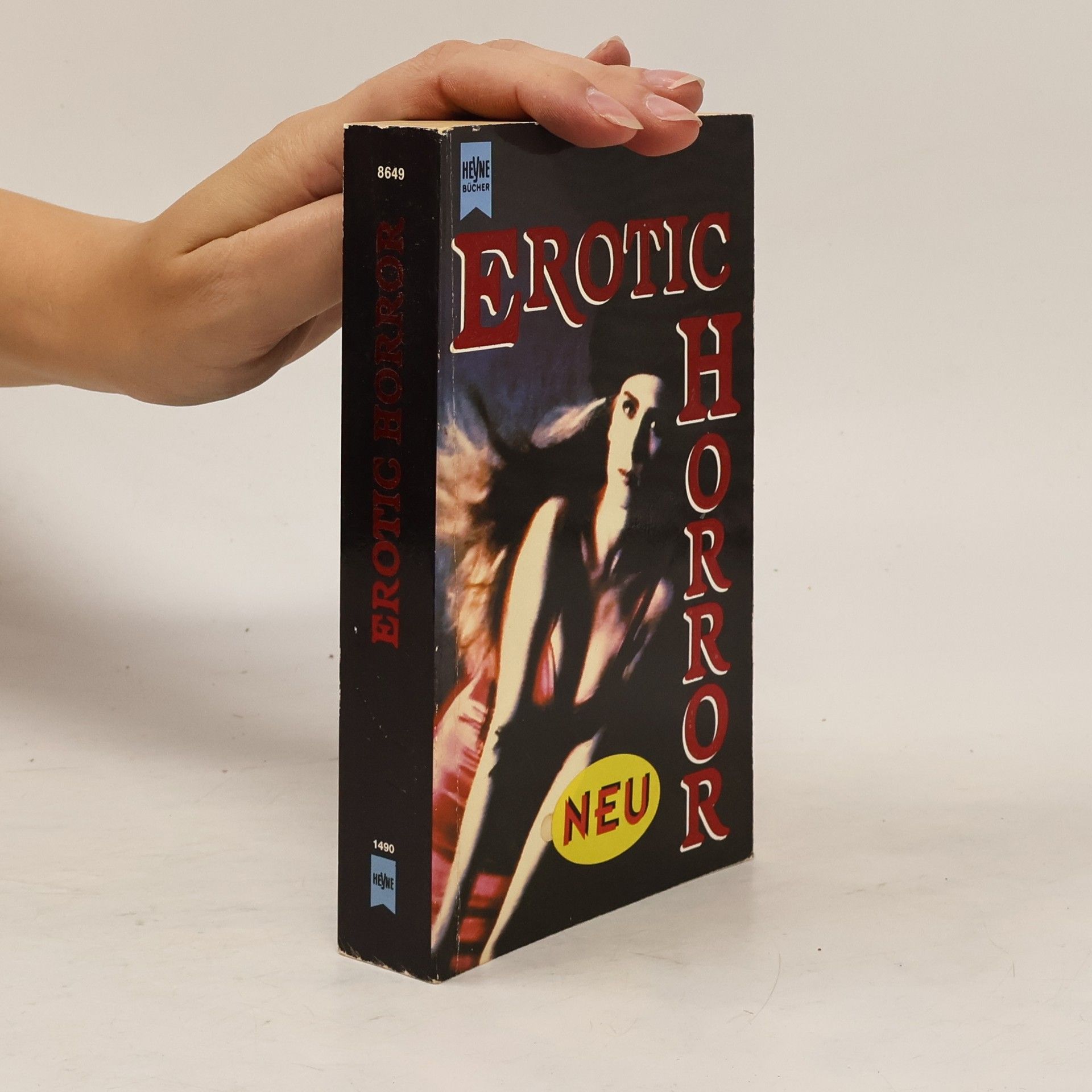 Erotic Horror