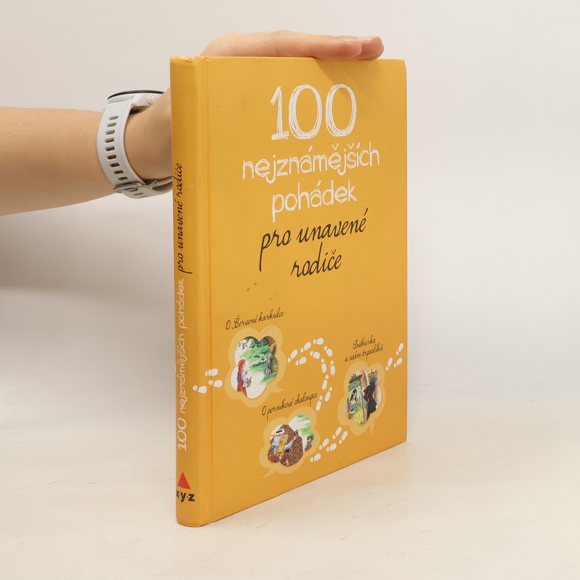 100 nejznámějších pohádek pro unavené rodiče