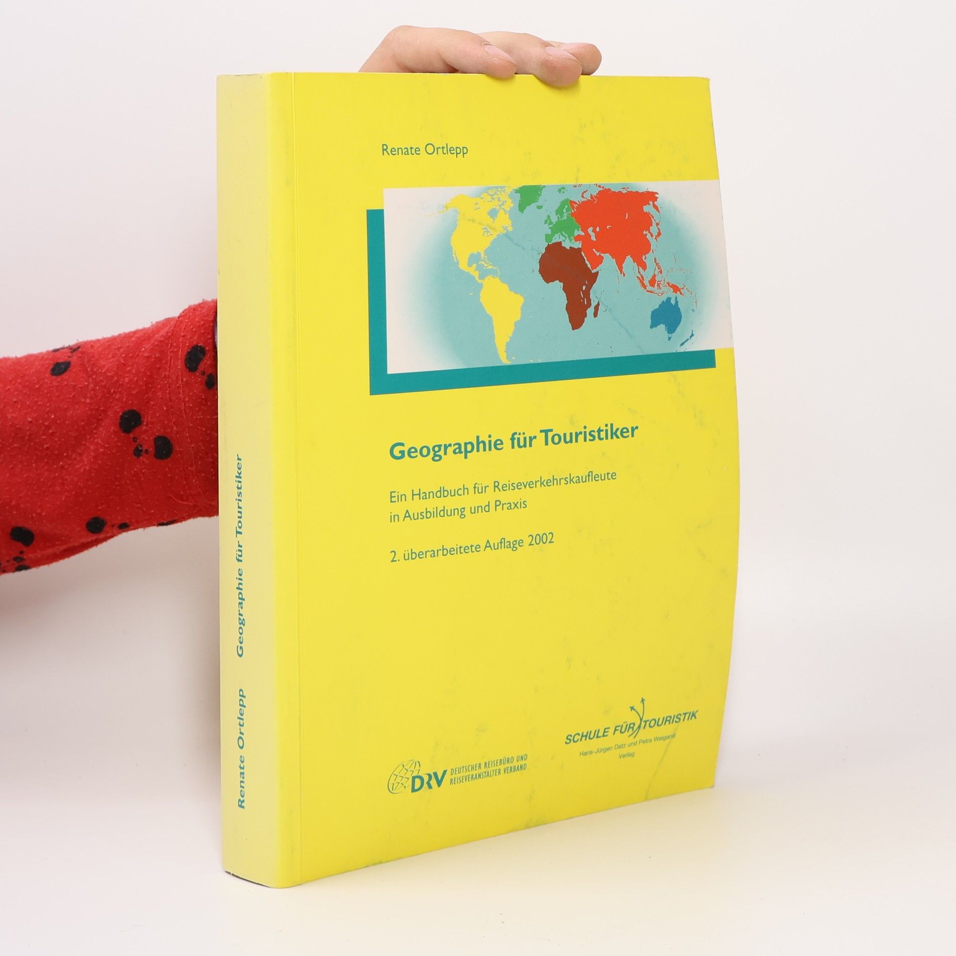 Collectif d'auteurs Geographie für Touristiker