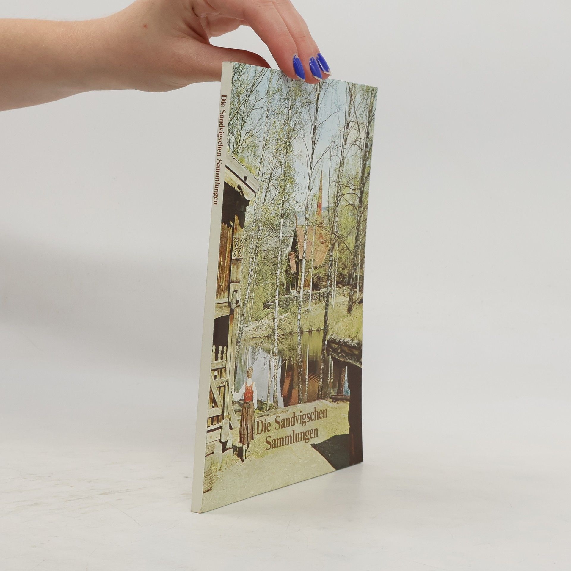 Auteurscollectief Die Sandvigschen Sammlungen