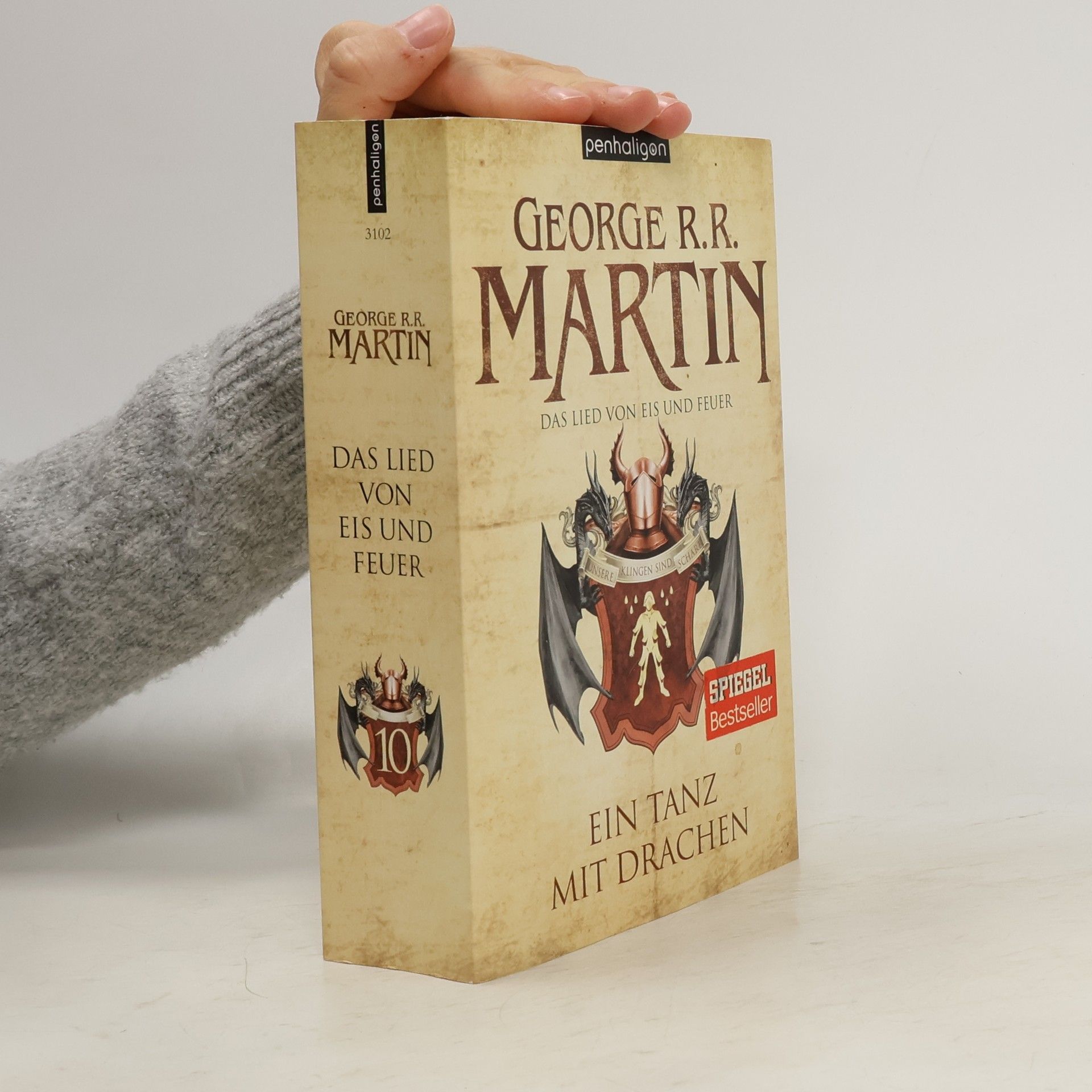 Ein Tanz mit Drachen