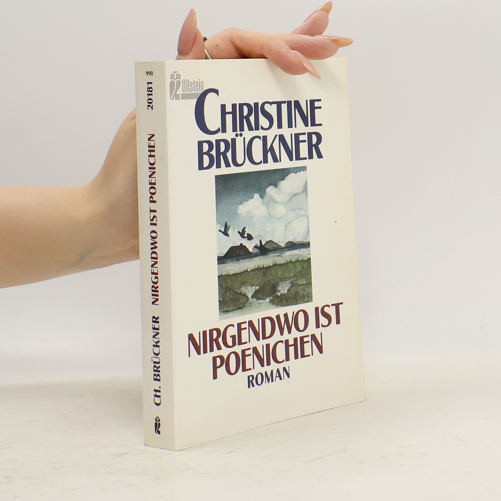 Christine Brückner Nirgendwo ist Poenichen