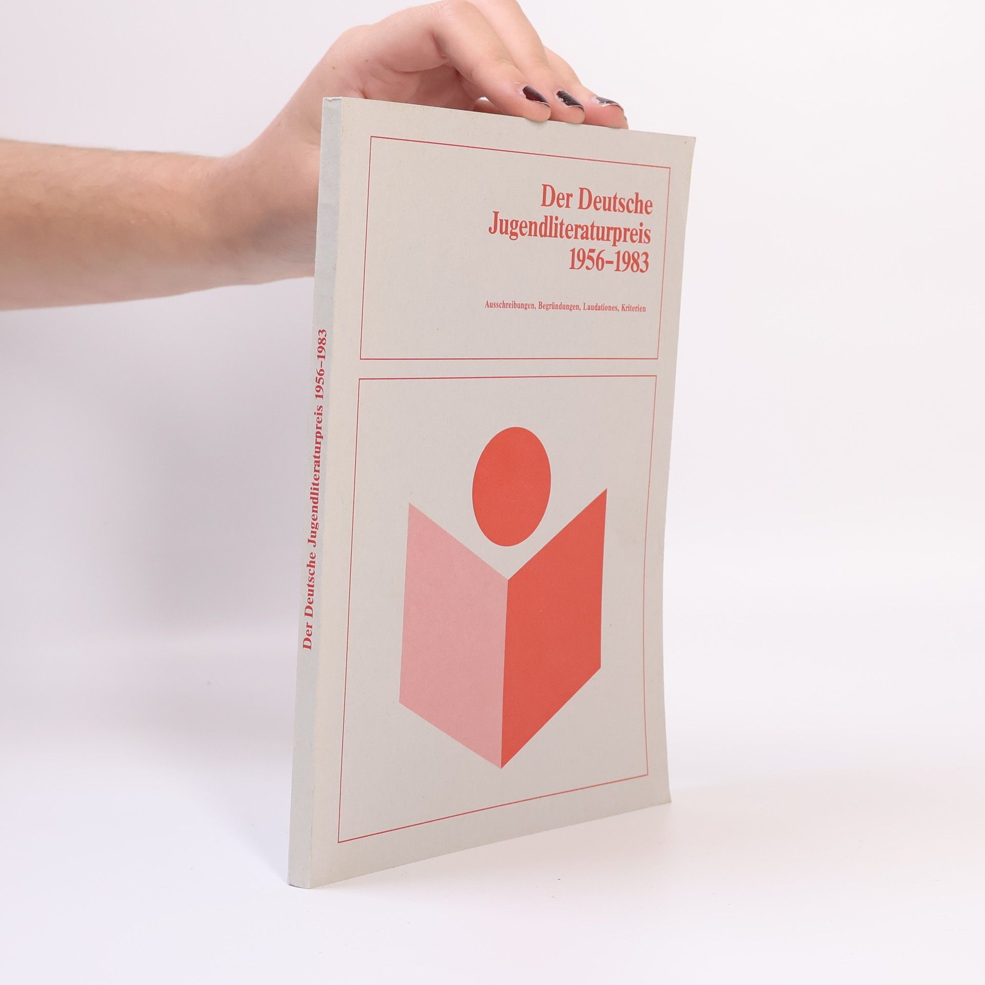 Auteurscollectief Der Deutsche Jugendliteraturpreis 1956-1983