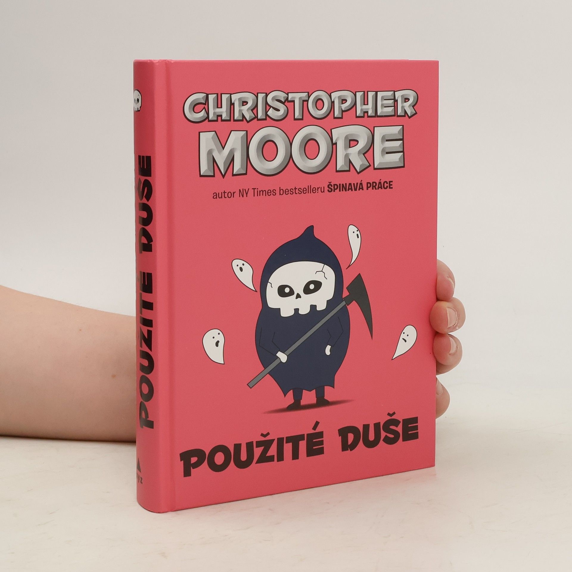 Christopher Moore Použité duše