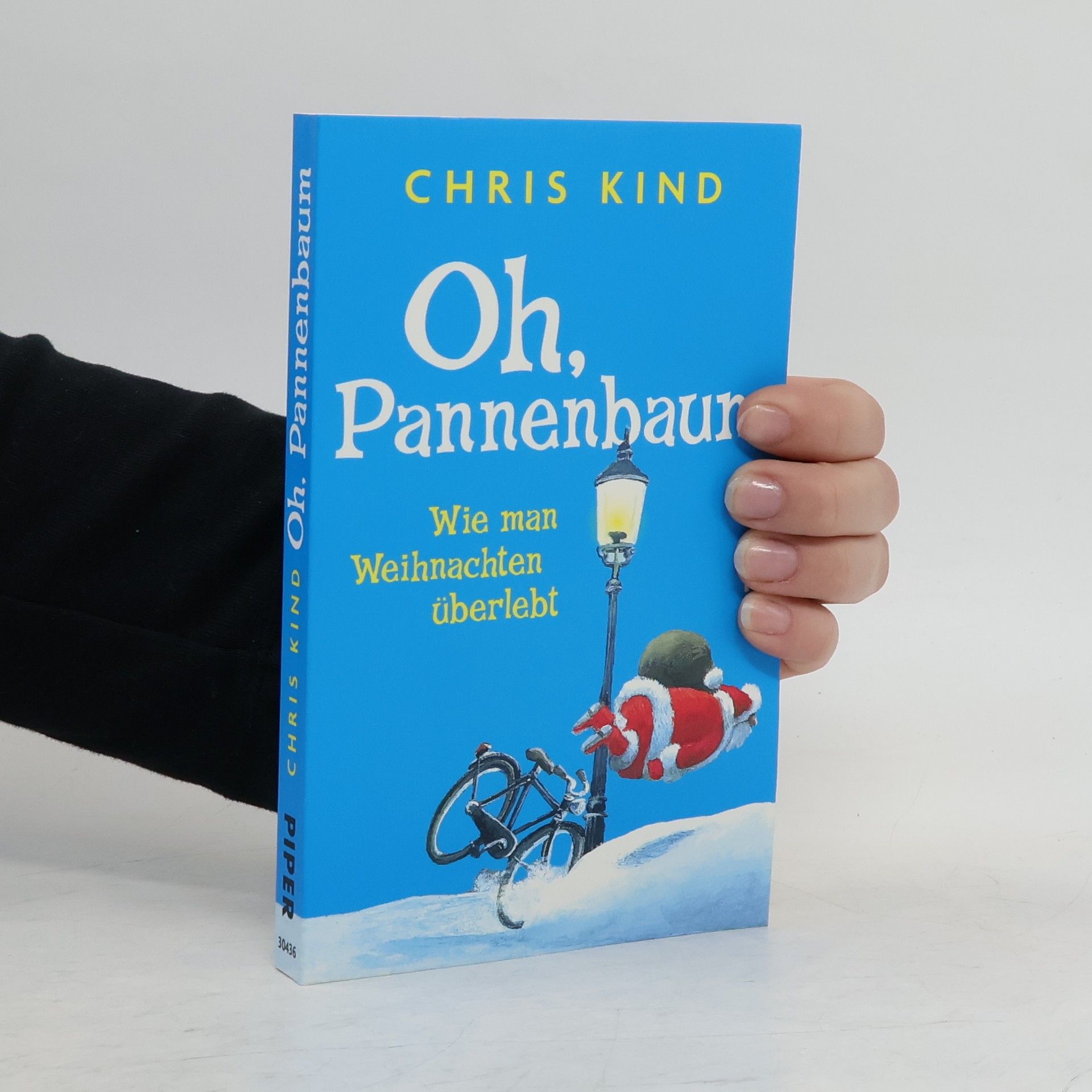 Chris Kind Oh, Pannenbaum