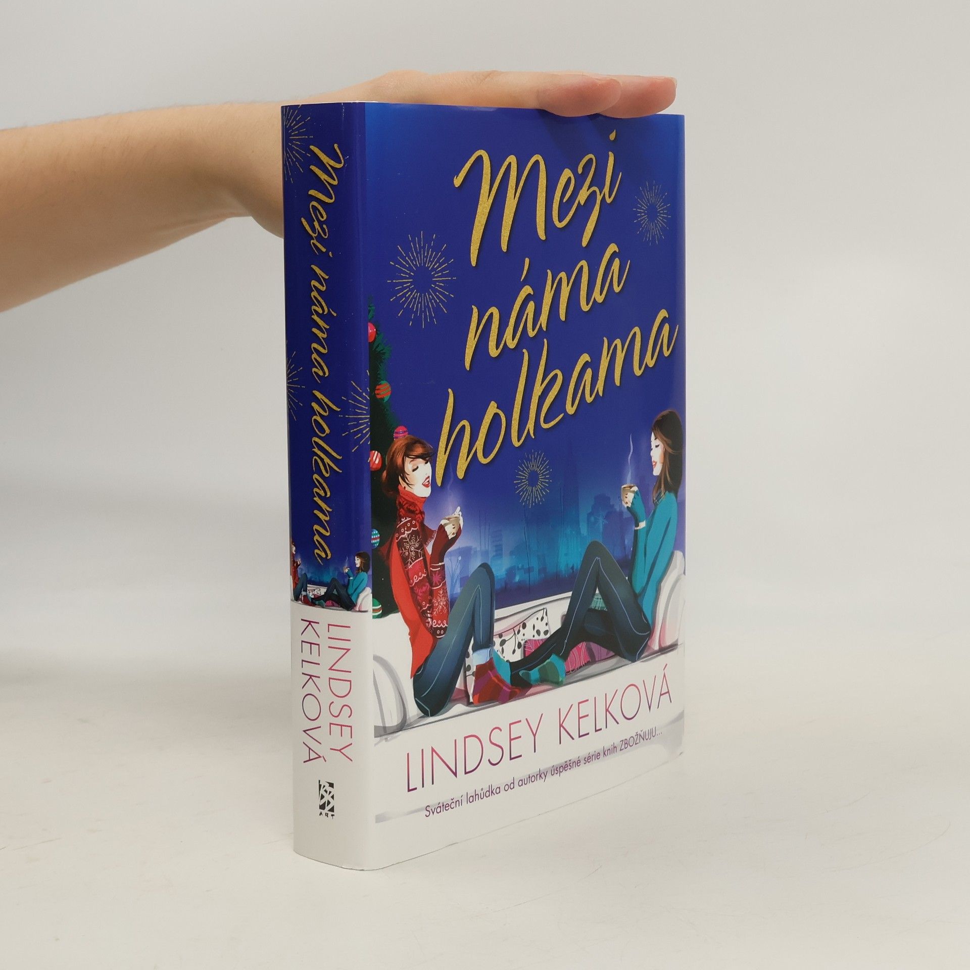 Lindsey Kelková Mezi náma holkama