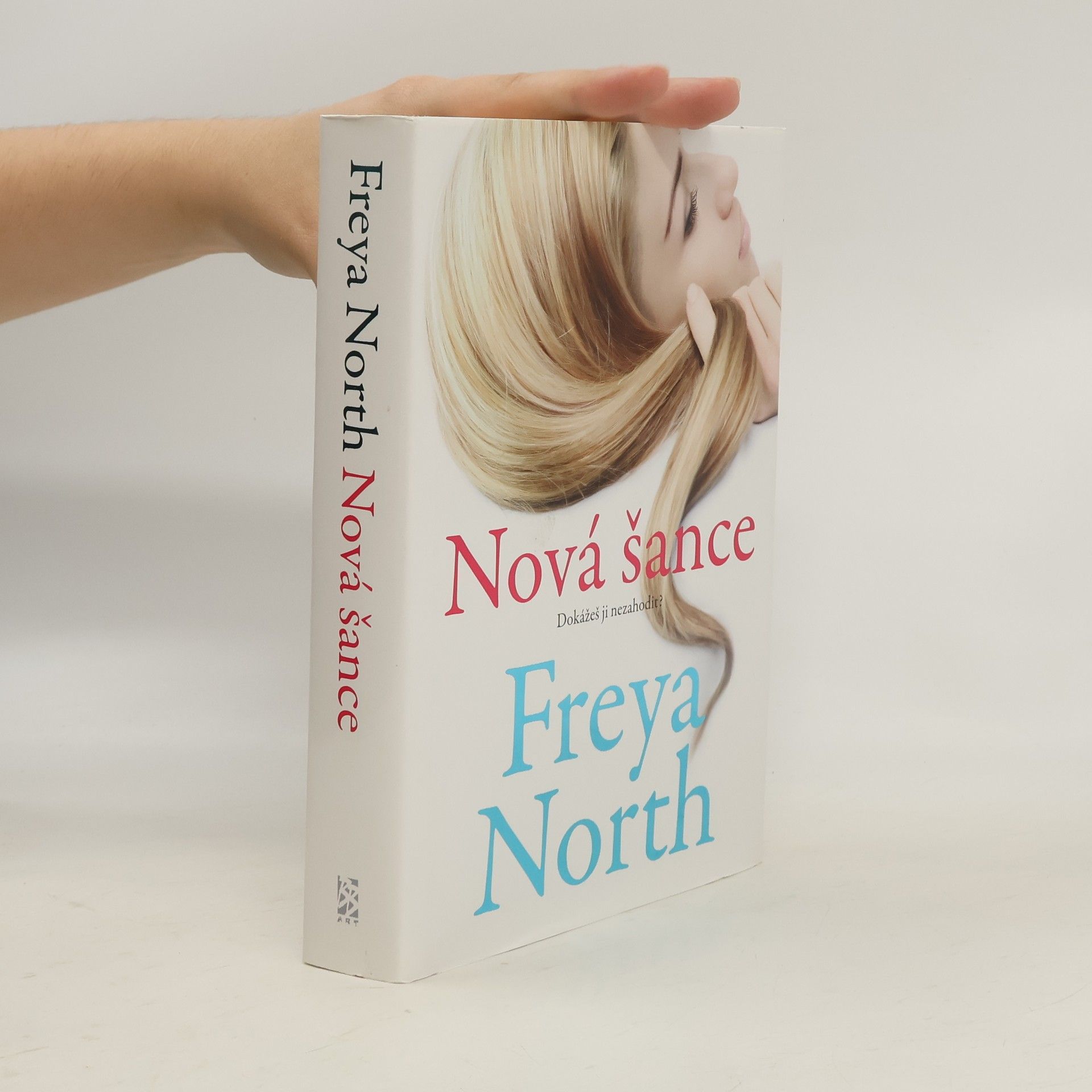 Freya North Nová šance