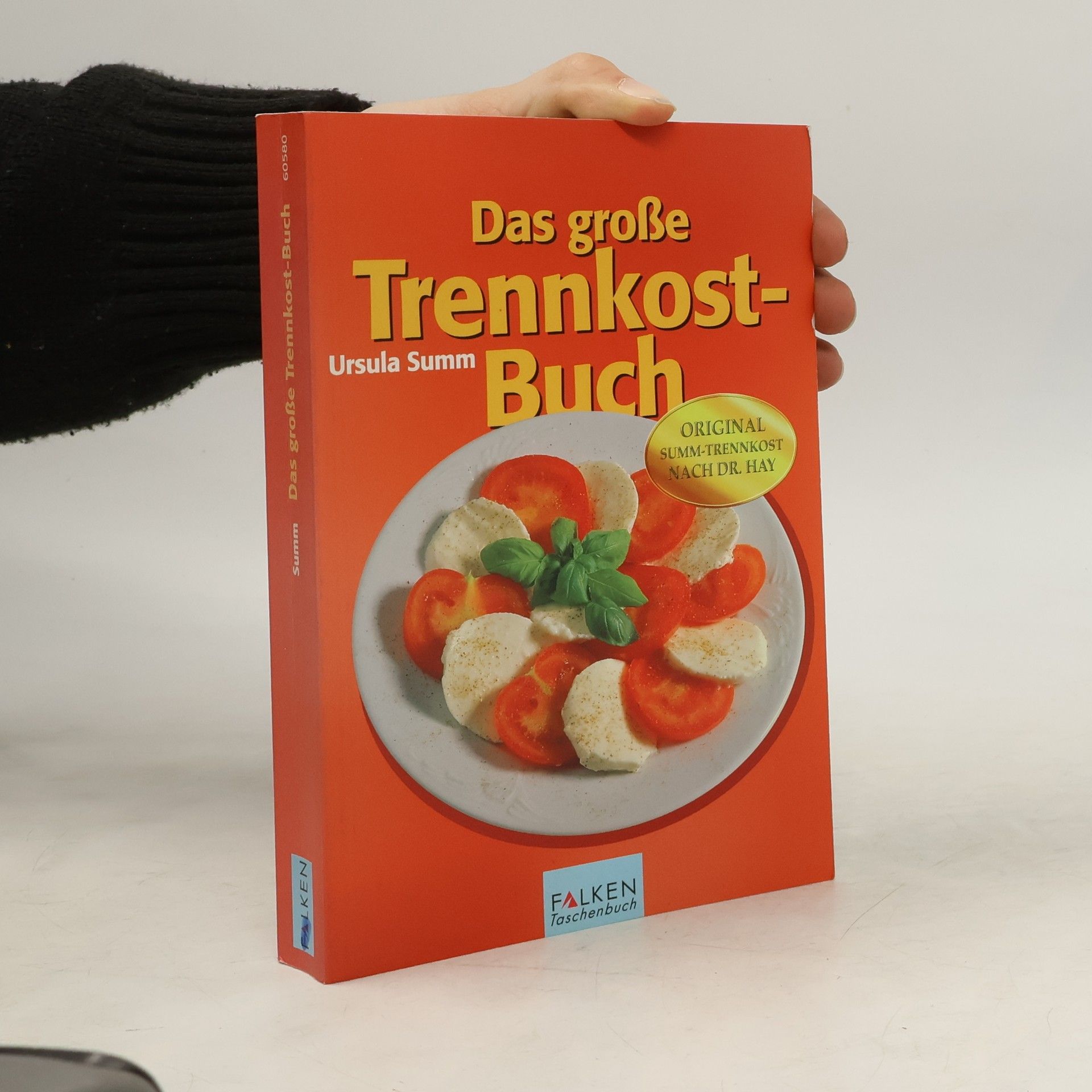 Ursula Summ Das grosse Trennkost-Buch