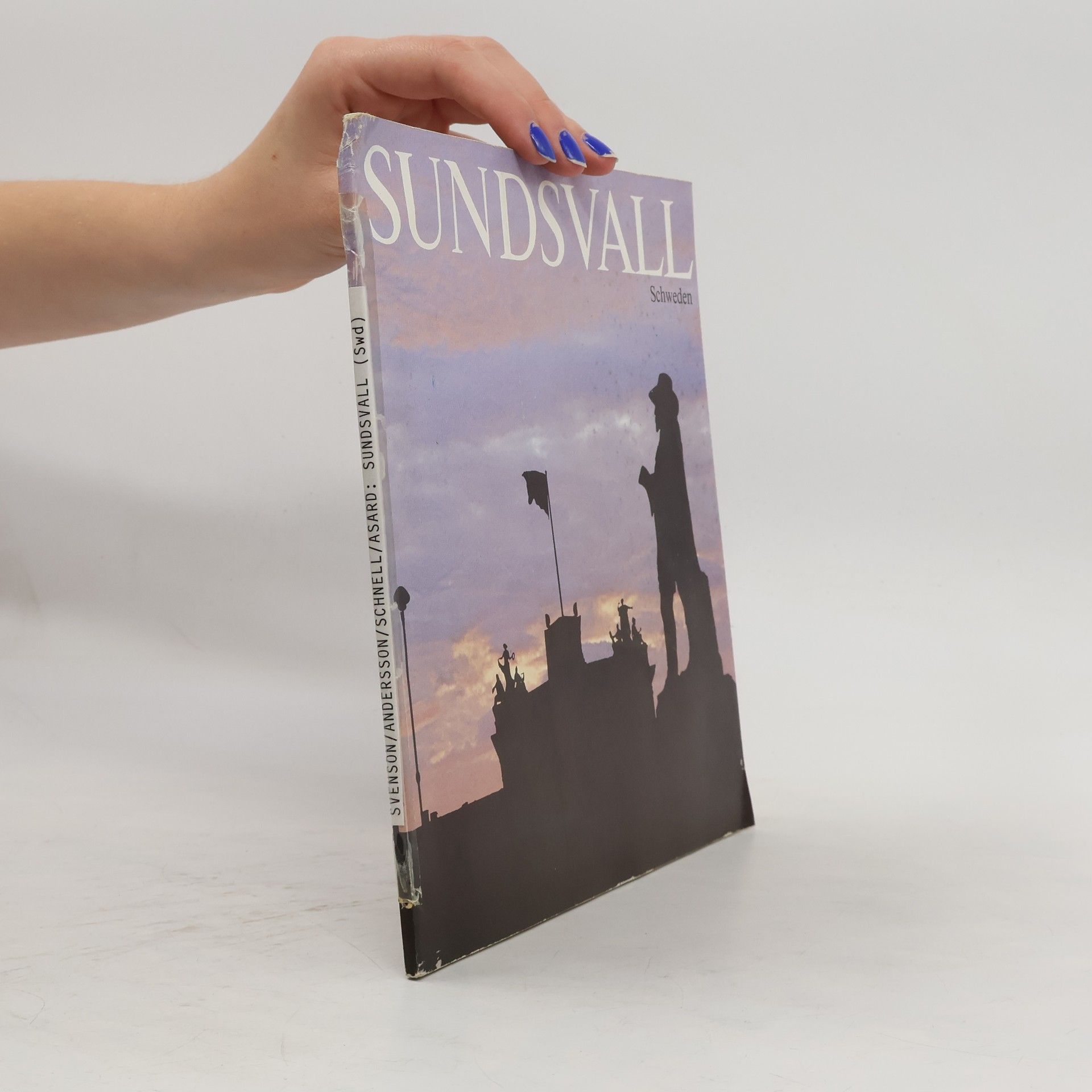 AA.VV. Sundsvall. Schweden